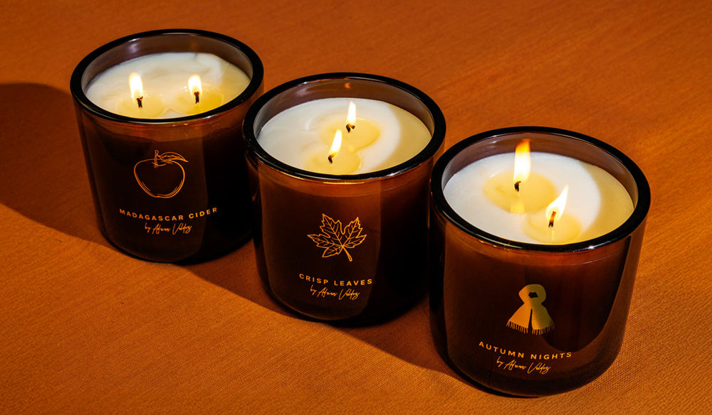 3 Fall Candle Scents That Aren’t Pumpkin Spice