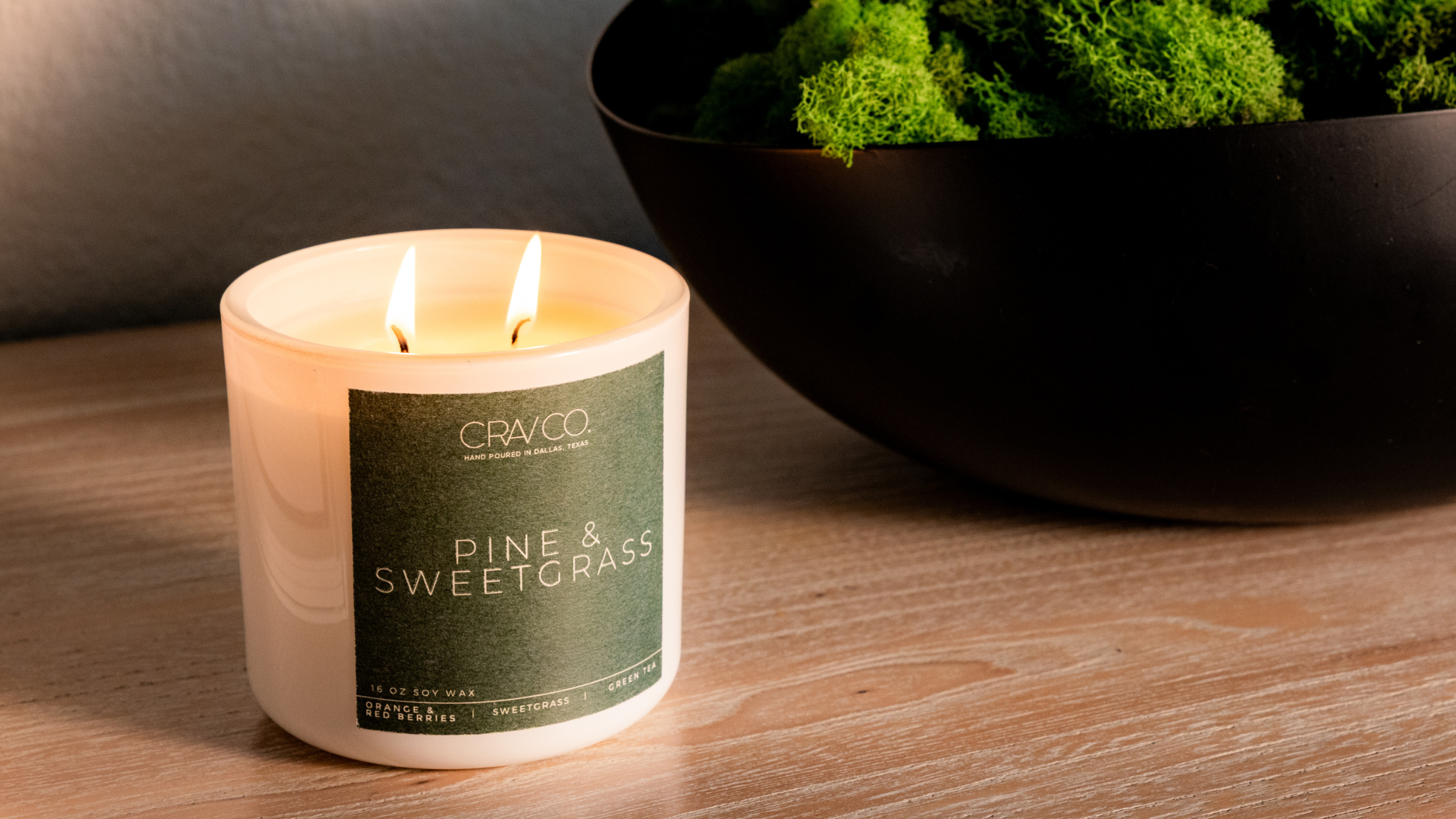 The Benefits of Soy Candles vs. Paraffin