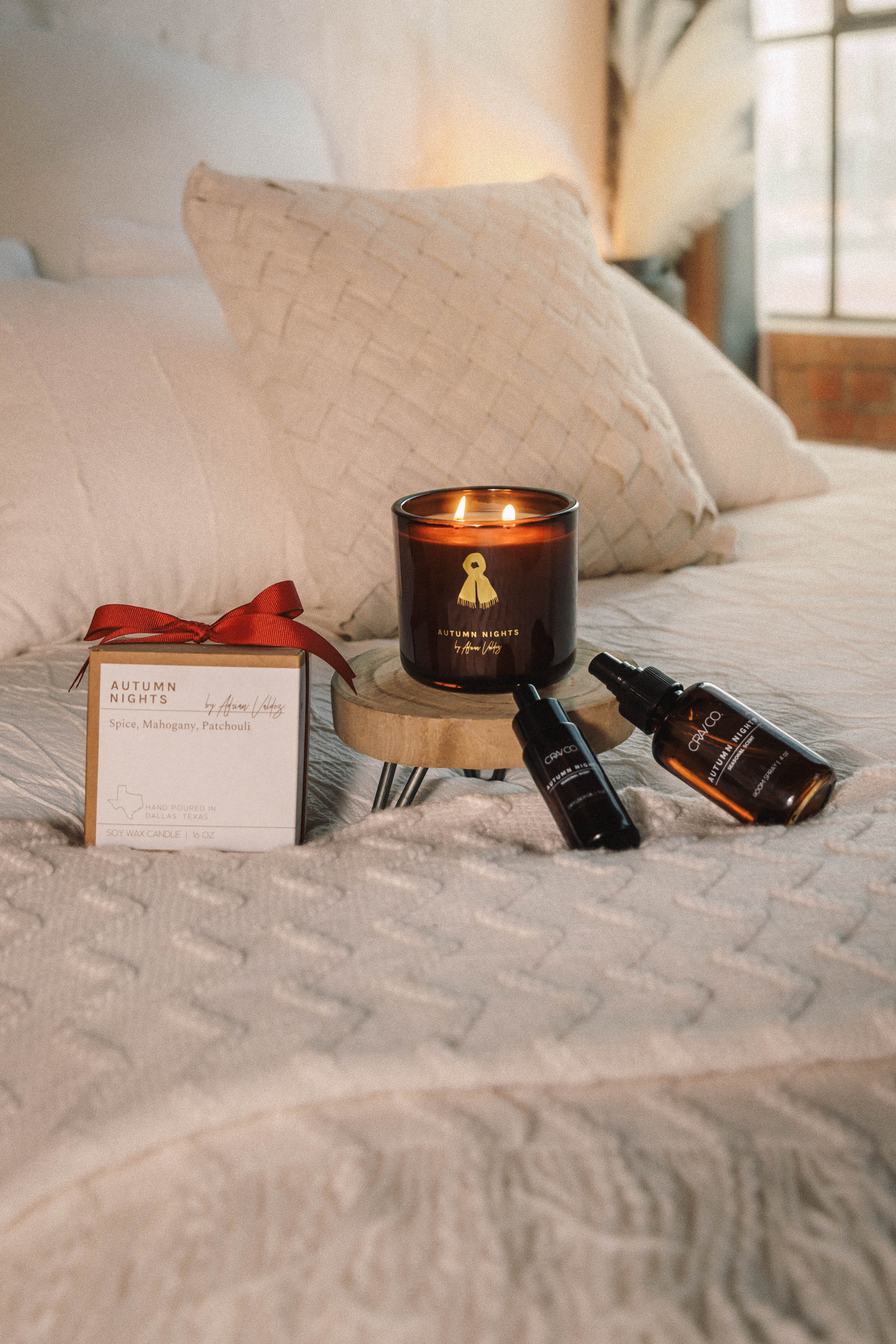 Autumn Nights Room Spray