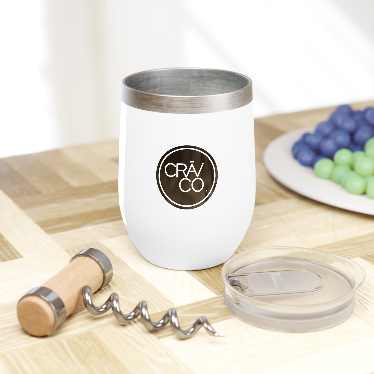 Chill Wine Tumbler - CRAV Company