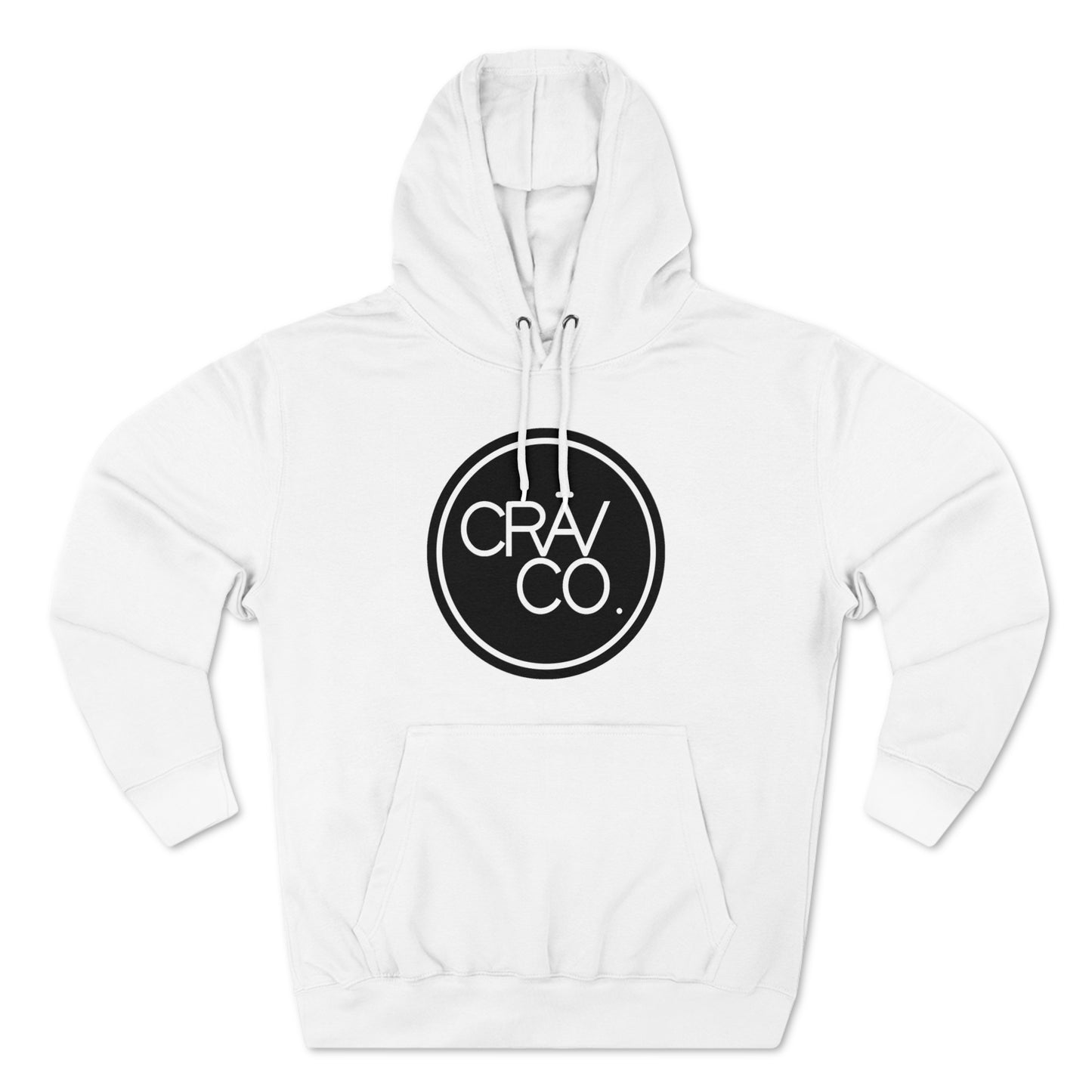Unisex Premium Pullover Hoodie - CRAV Company