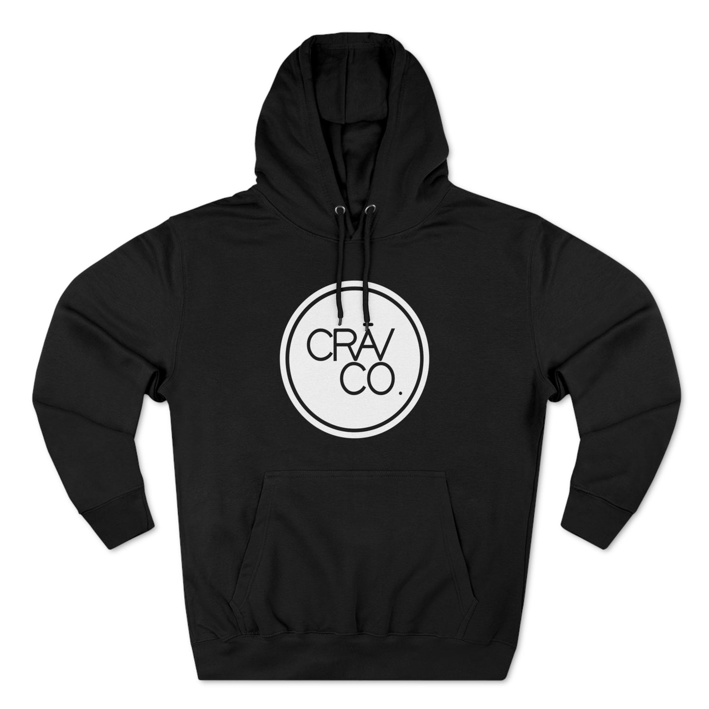 Unisex Premium Pullover Hoodie - CRAV Company
