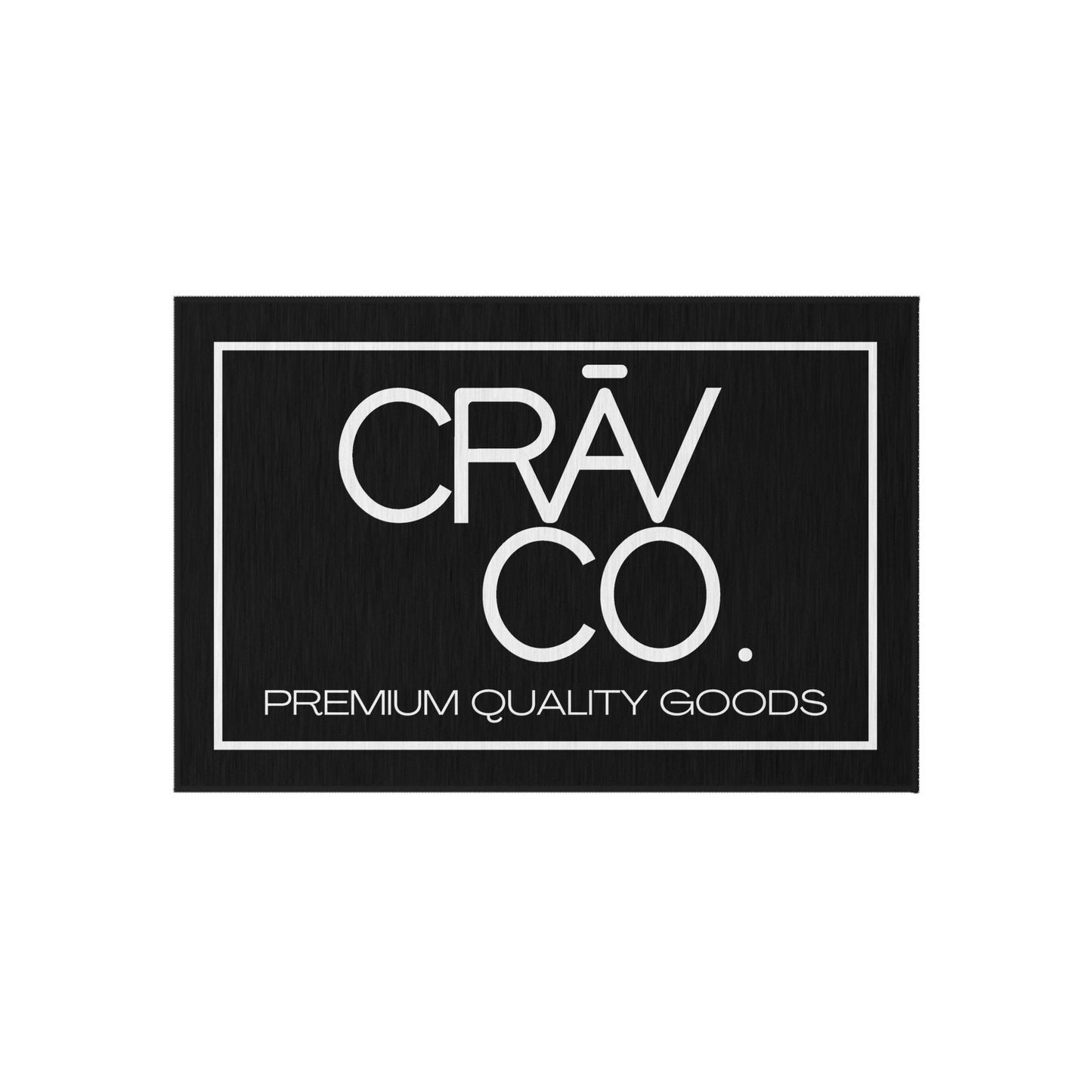 Outdoor Rug - CRAV Company