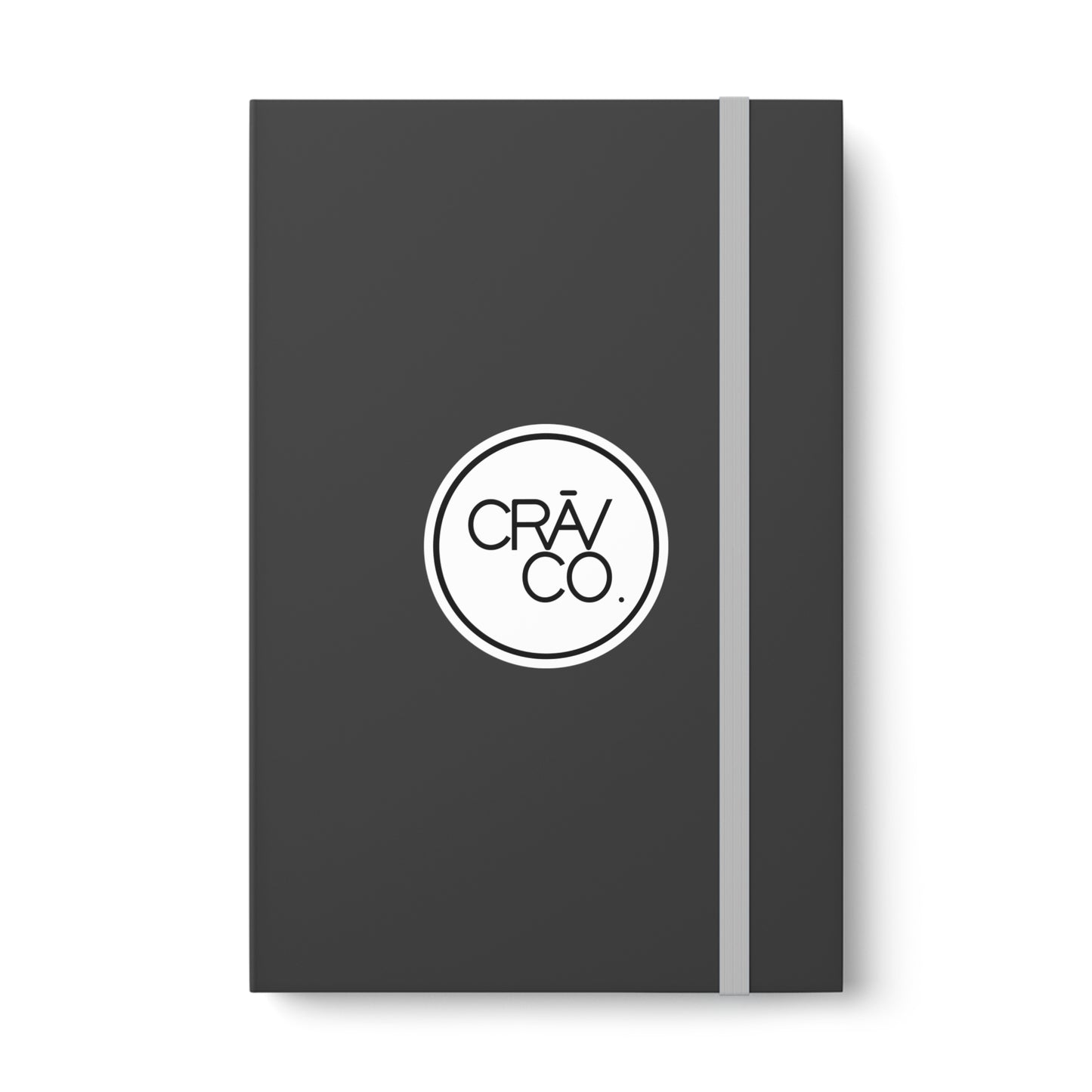 Color Contrast Notebook - Ruled - CRAV Company