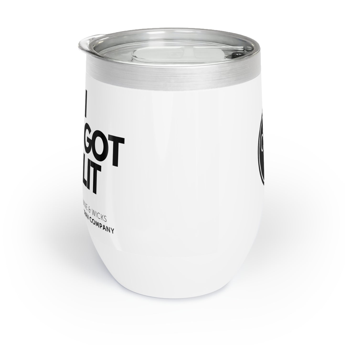 Chill Wine Tumbler - CRAV Company