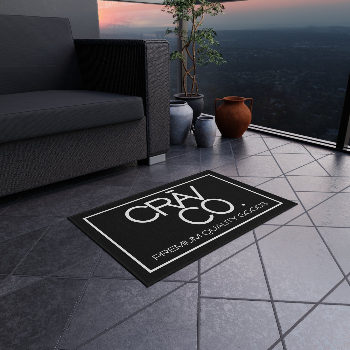 Outdoor Rug - CRAV Company