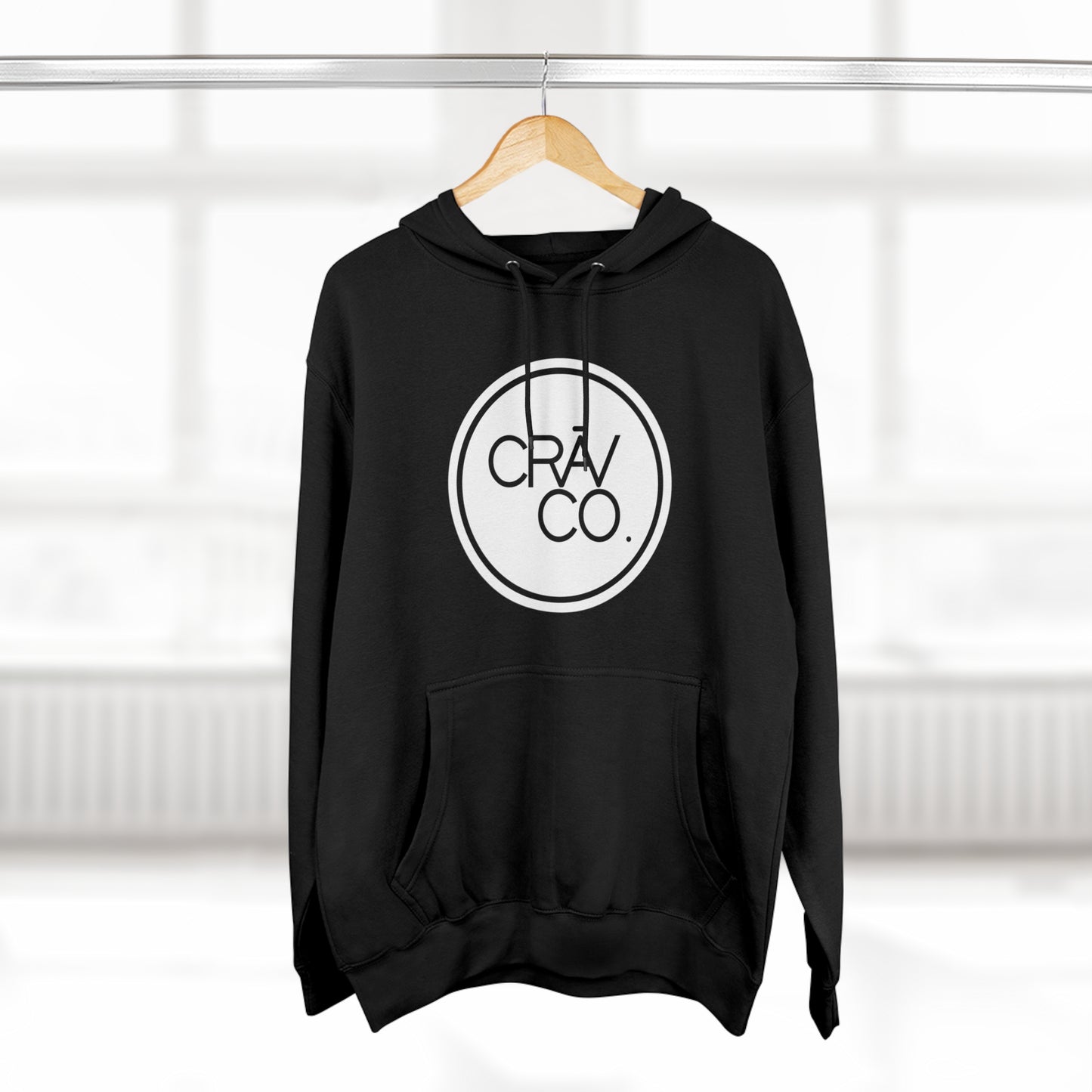 Unisex Premium Pullover Hoodie - CRAV Company