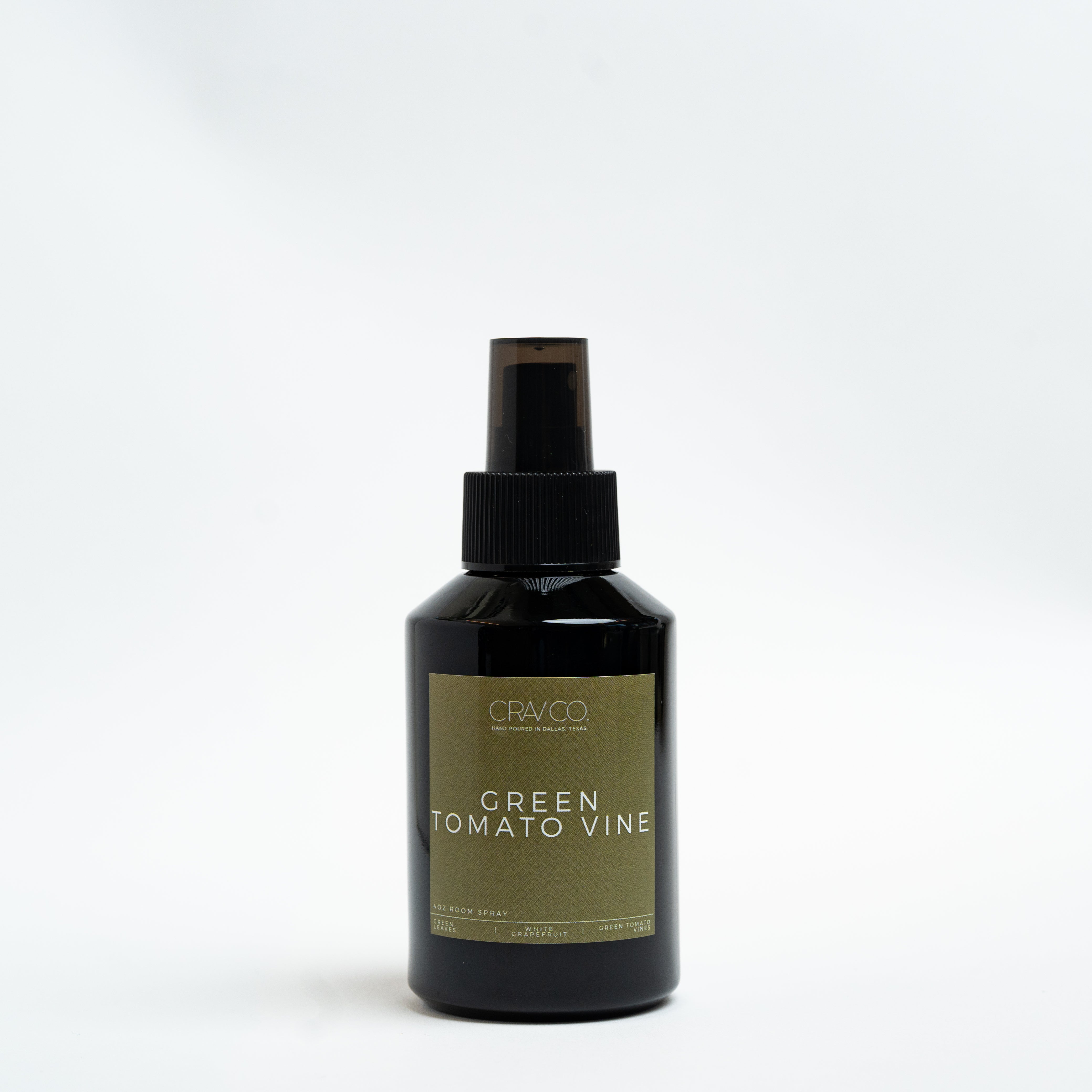 Green Tomato Vine Room Spray