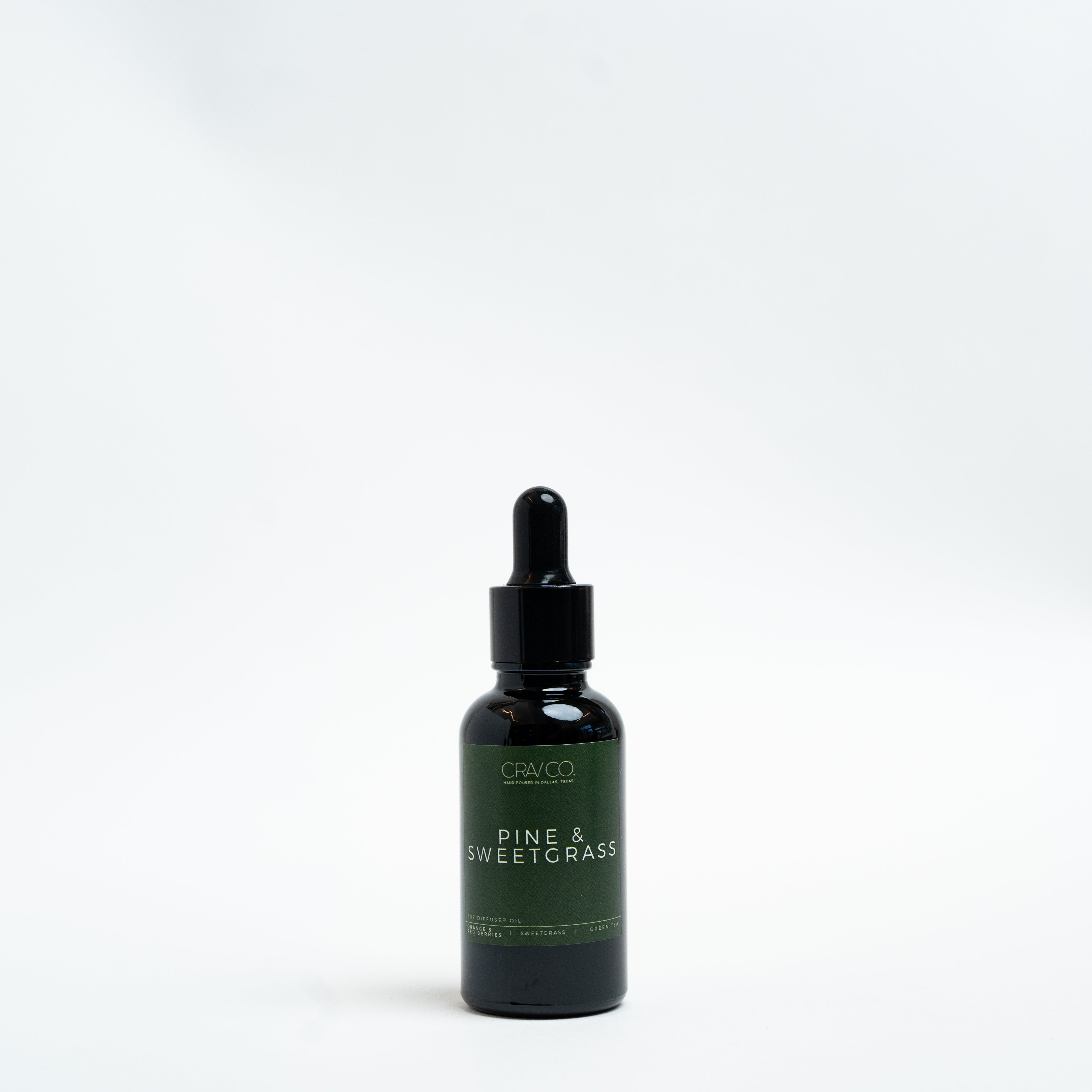 Pine & Sweetgrass Diffuser Oil