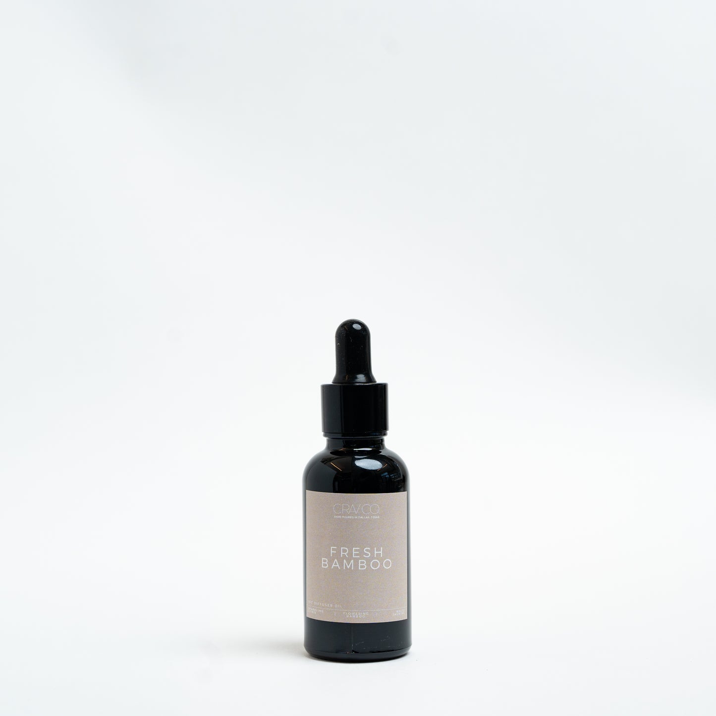 Fresh Bamboo Diffuser Oil