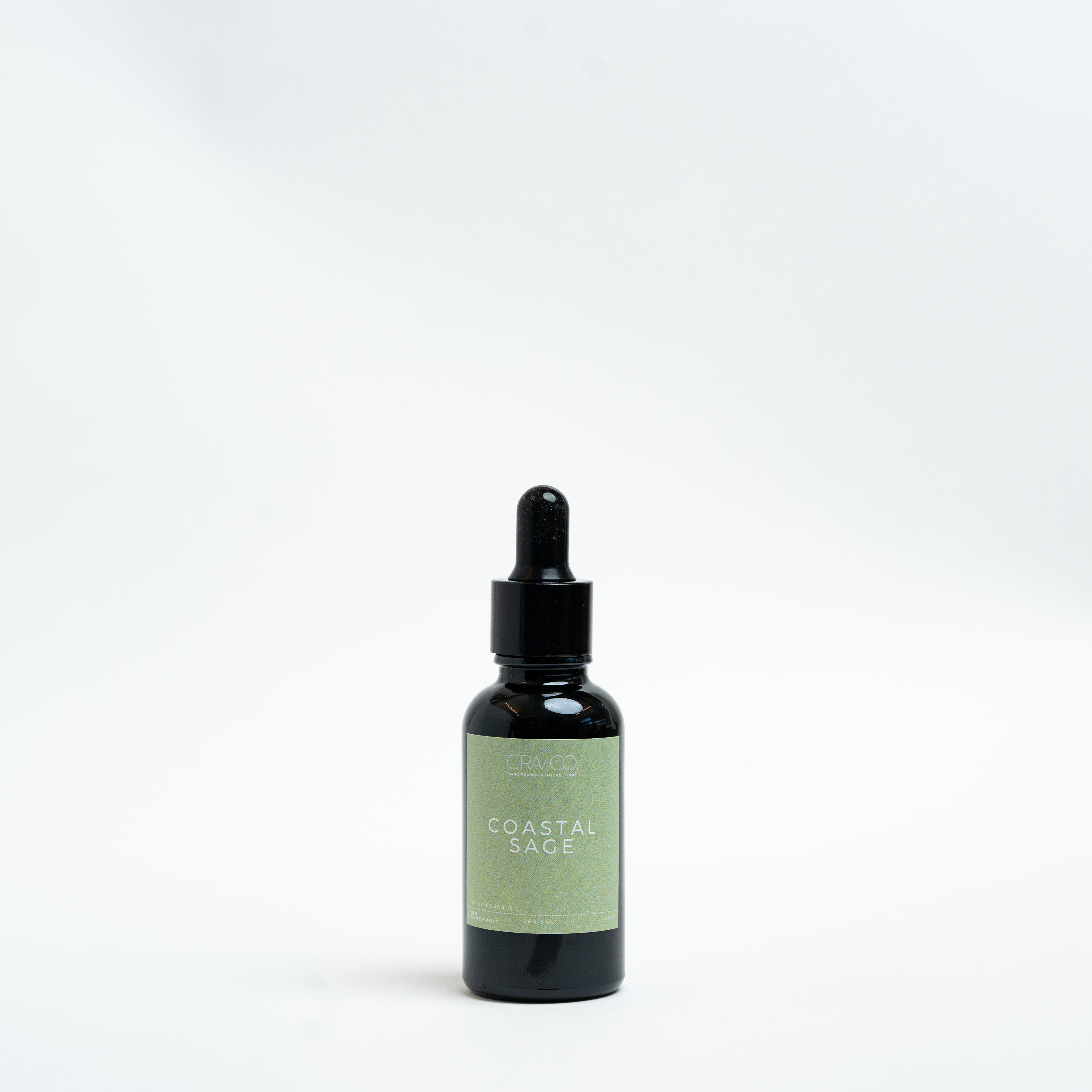 Coastal Sage Diffuser Oil