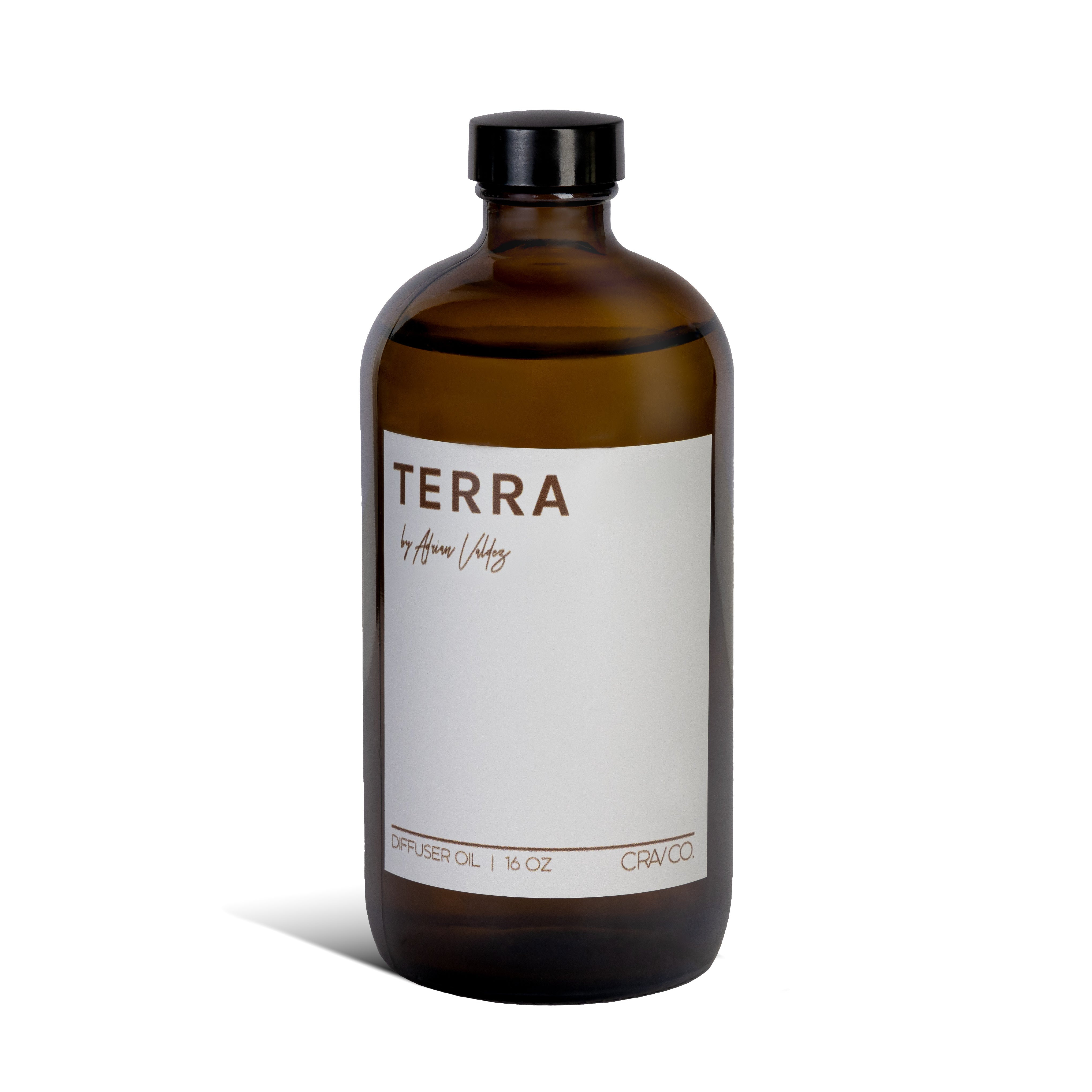 Terra (Palo Santo) Diffuser Oil Refill (16oz)