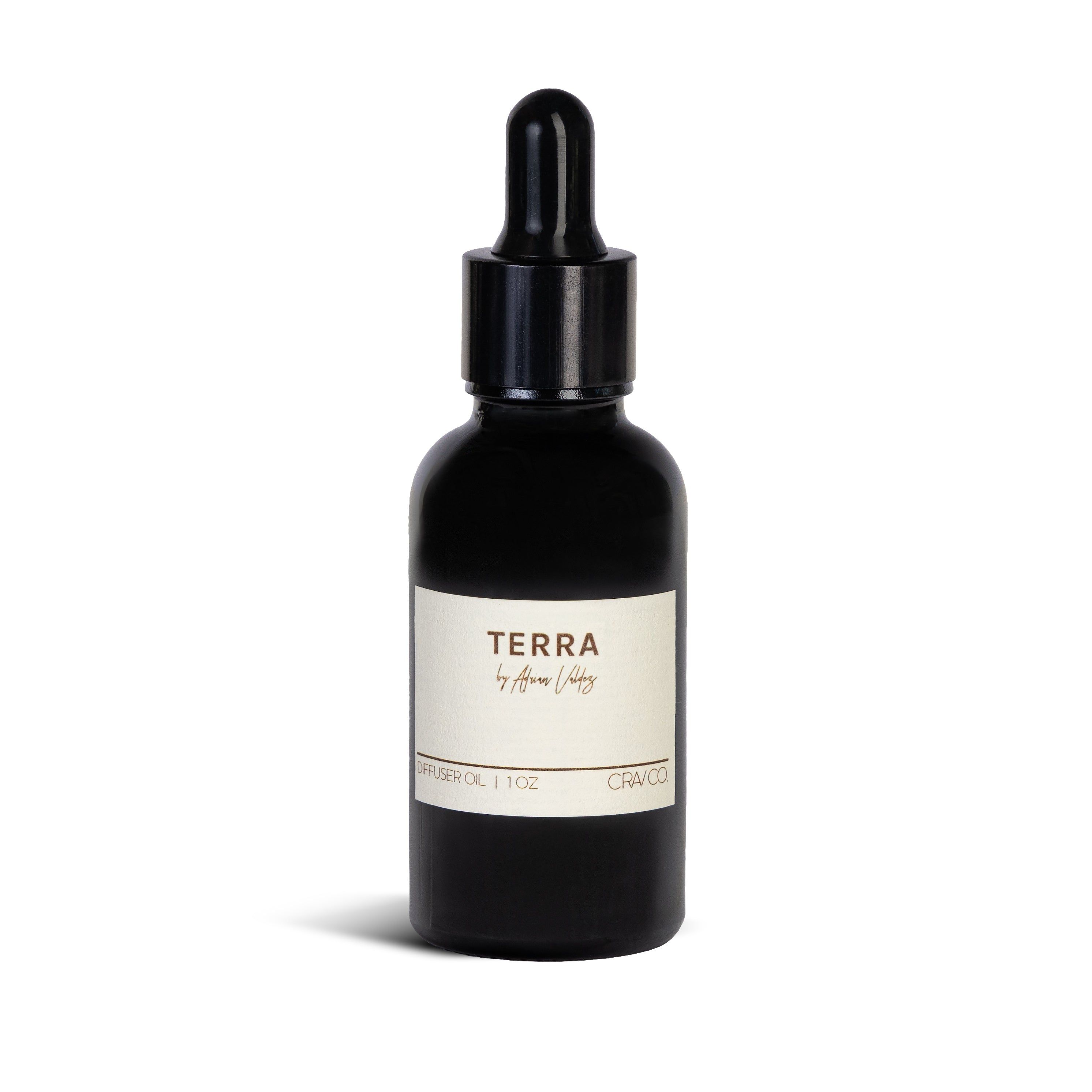 Terra (Palo Santo) Diffuser Oil