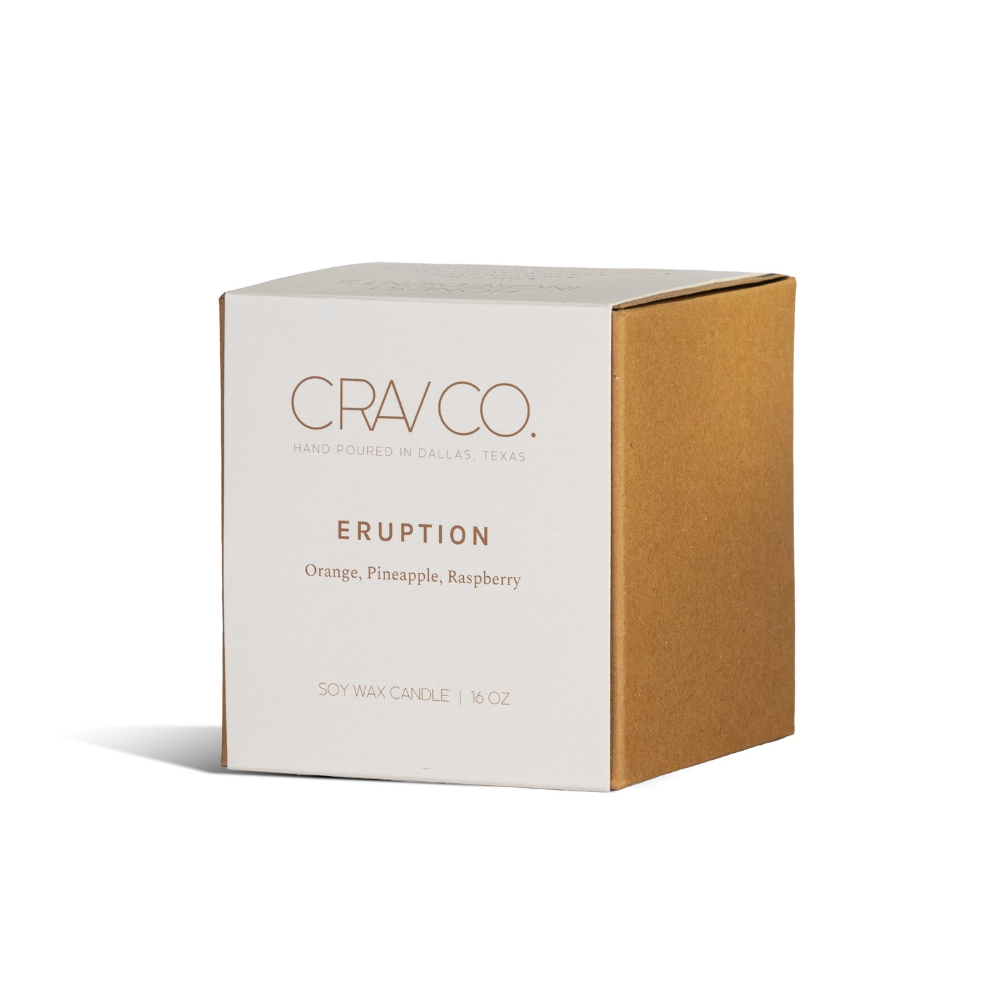 Eruption Candle