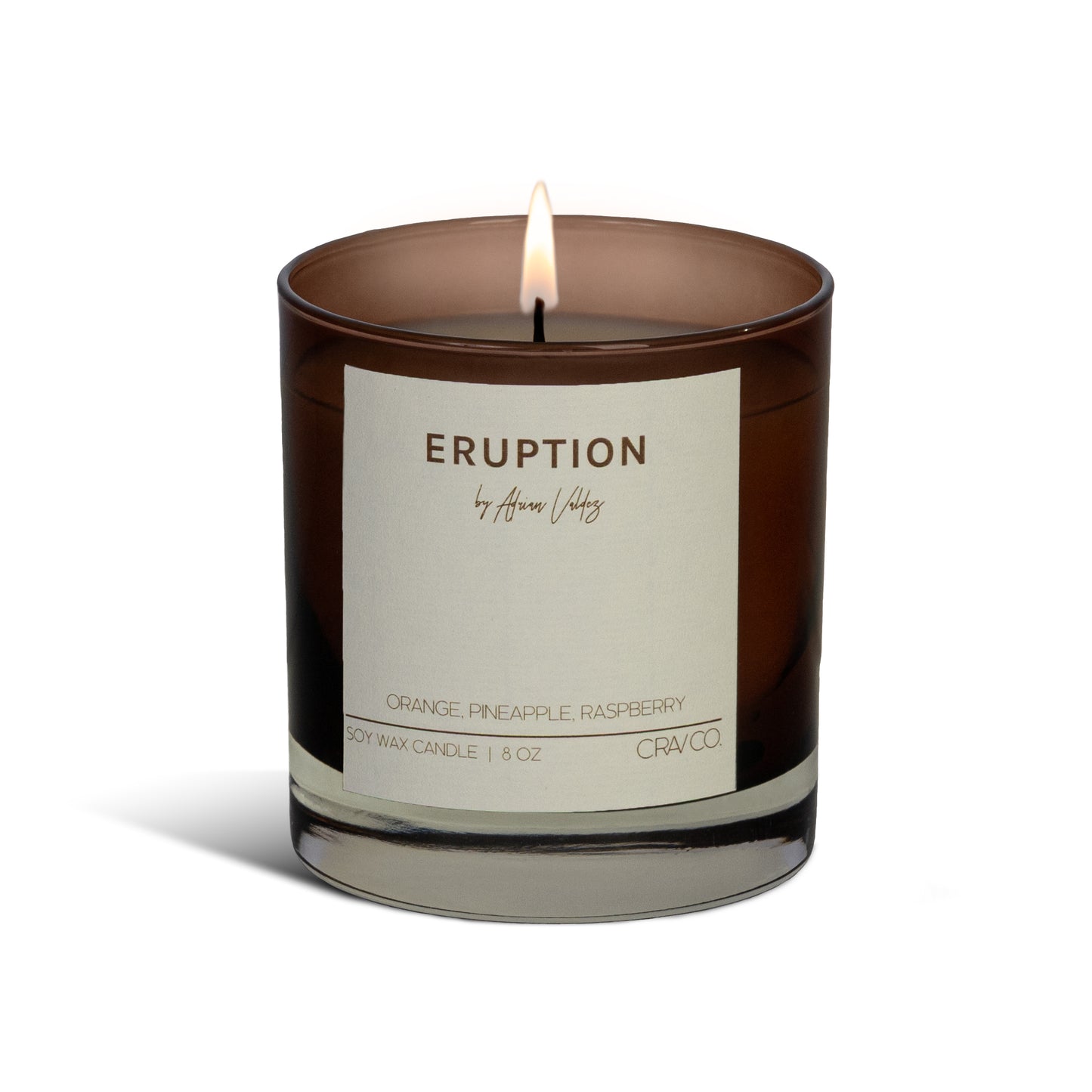 Eruption Candle