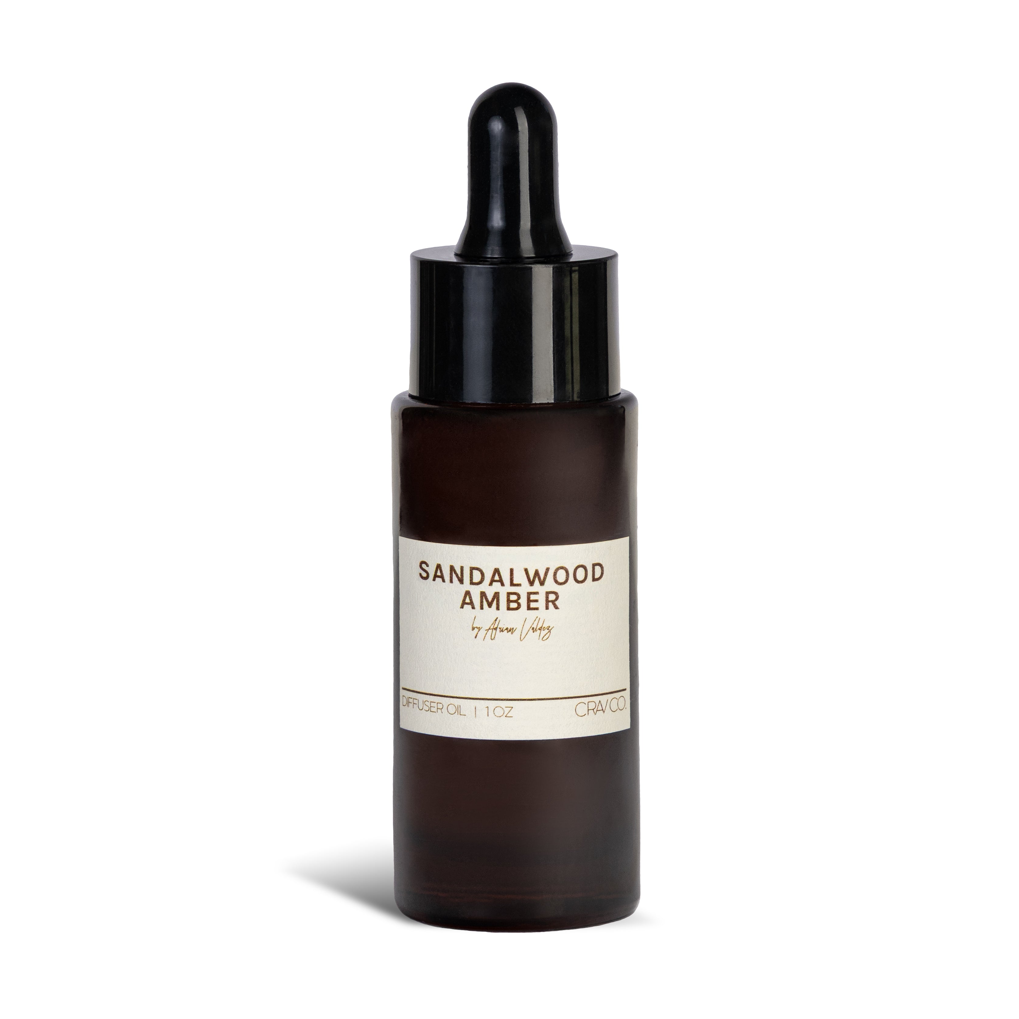 Sandalwood Amber Diffuser Oil