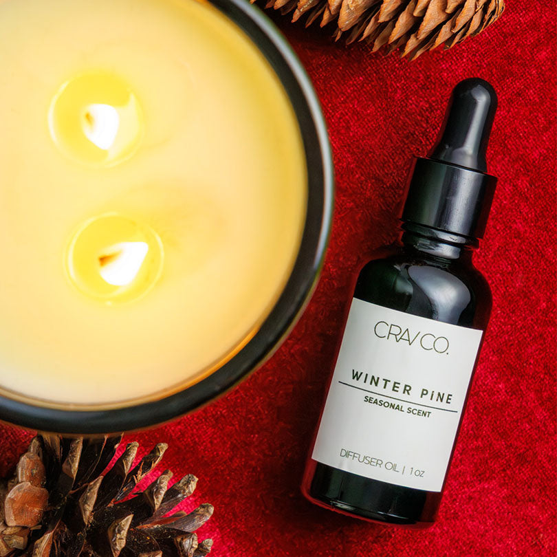 Winter Pine Diffuser Oil