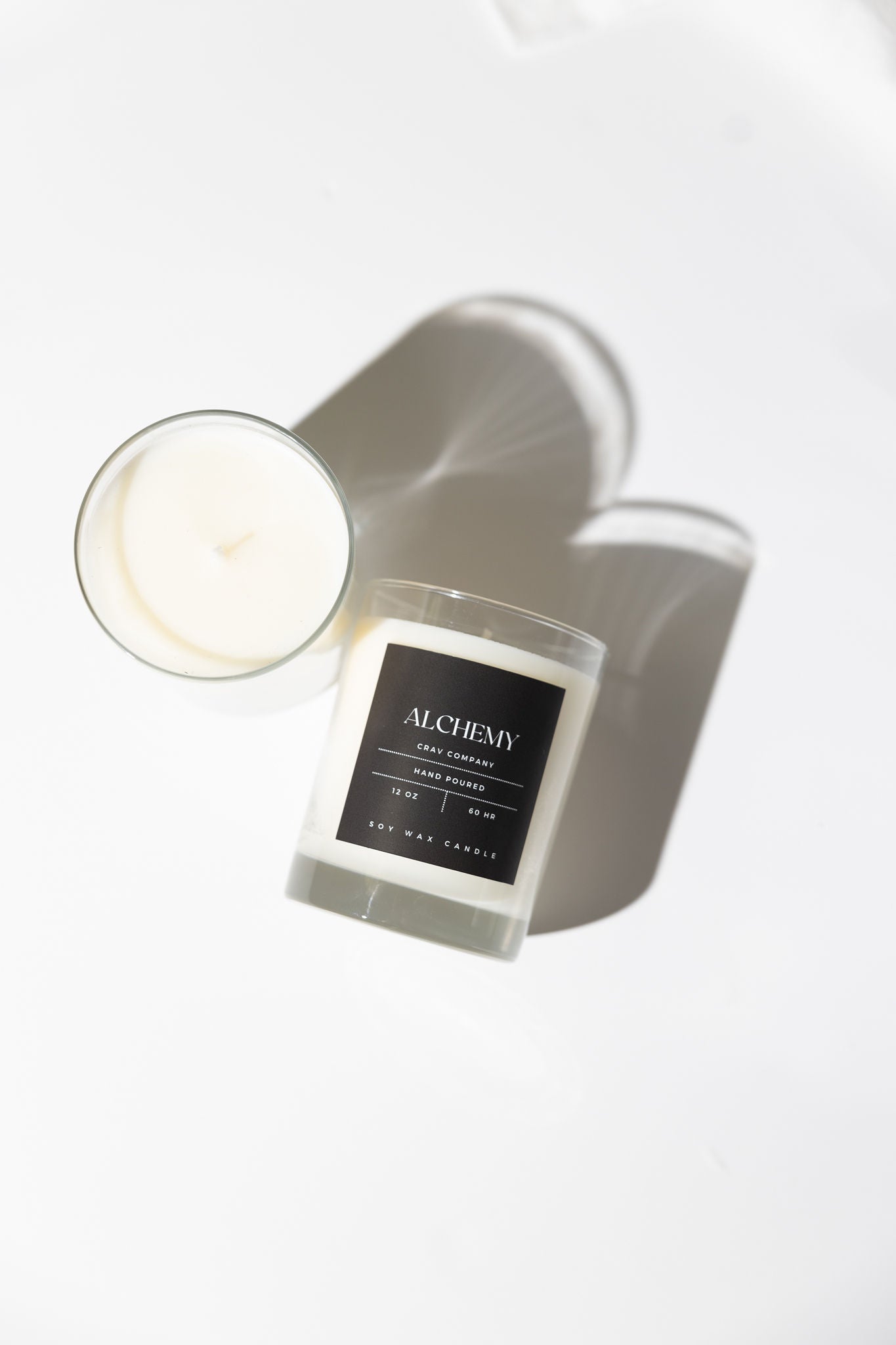 Alchemy Candle (12 oz) - CRAV Company