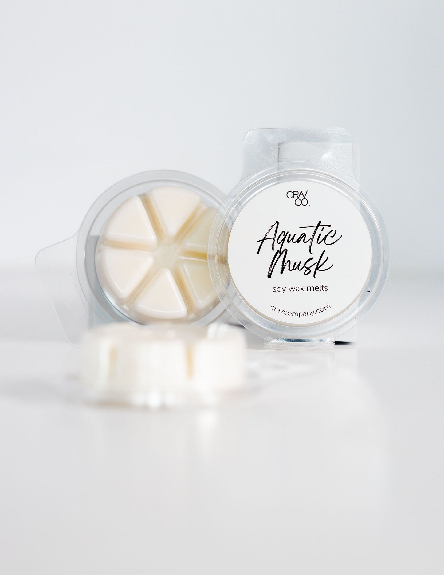 Aquatic Musk Wax Melts - CRAV Company