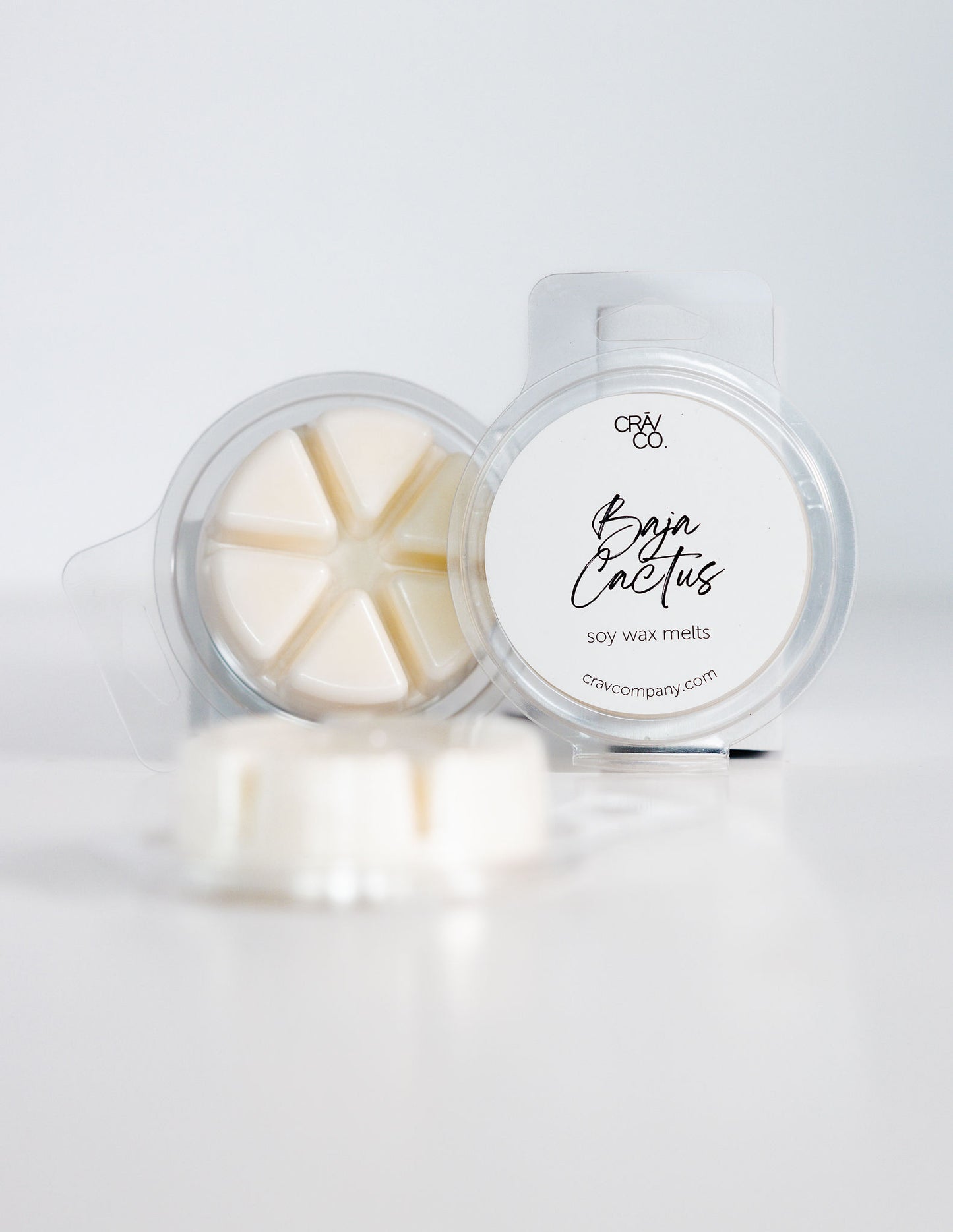 Baja Cactus Wax Melts - CRAV Company