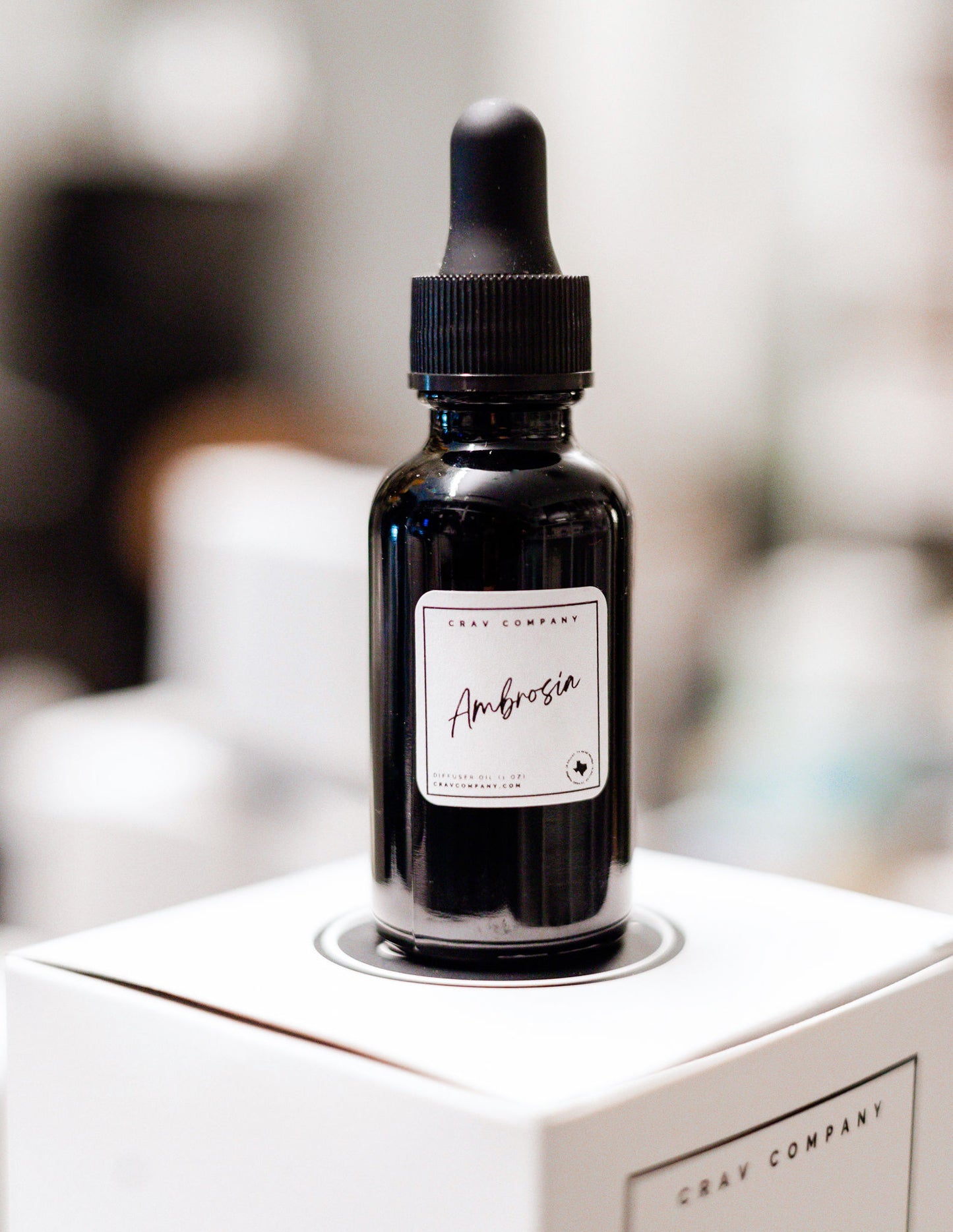 Ambrosia Diffuser Oil - CRAV Company