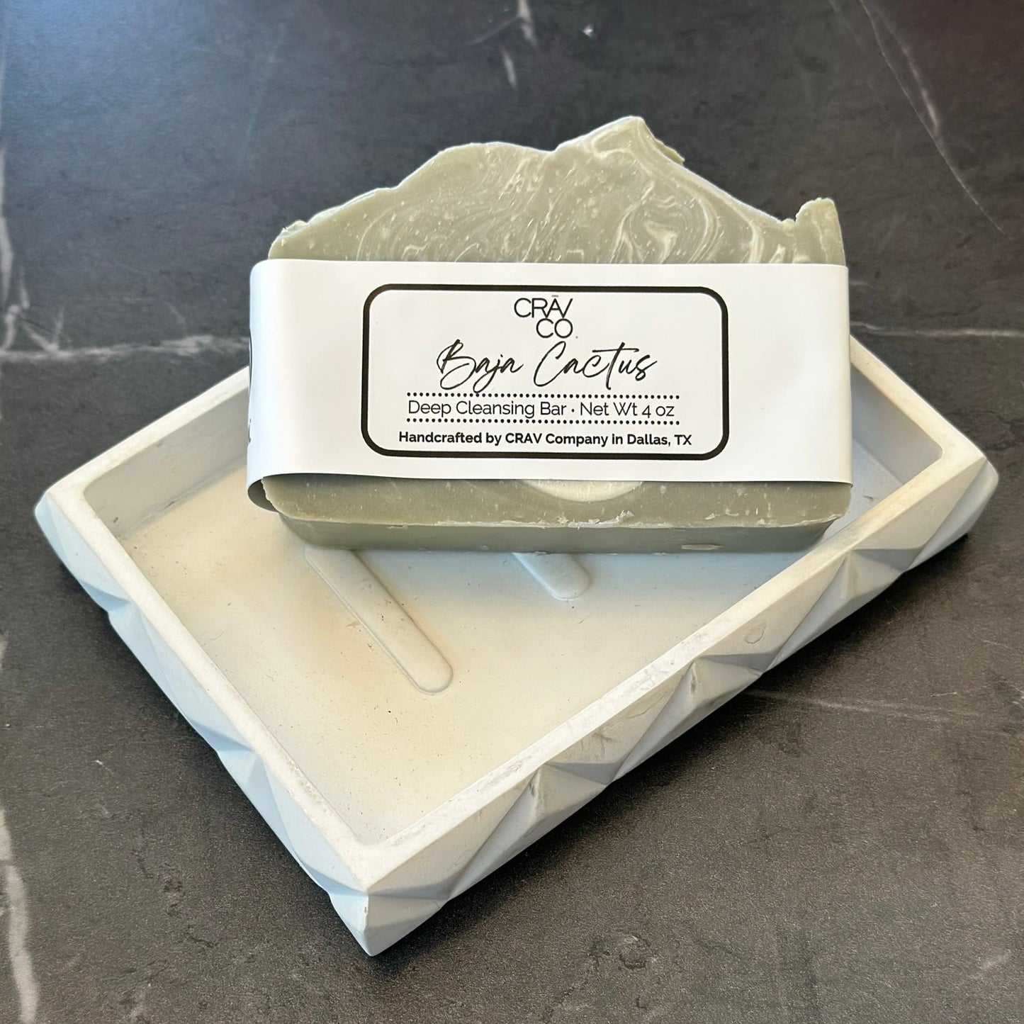 Baja Cactus Bar Soap - CRAV Company