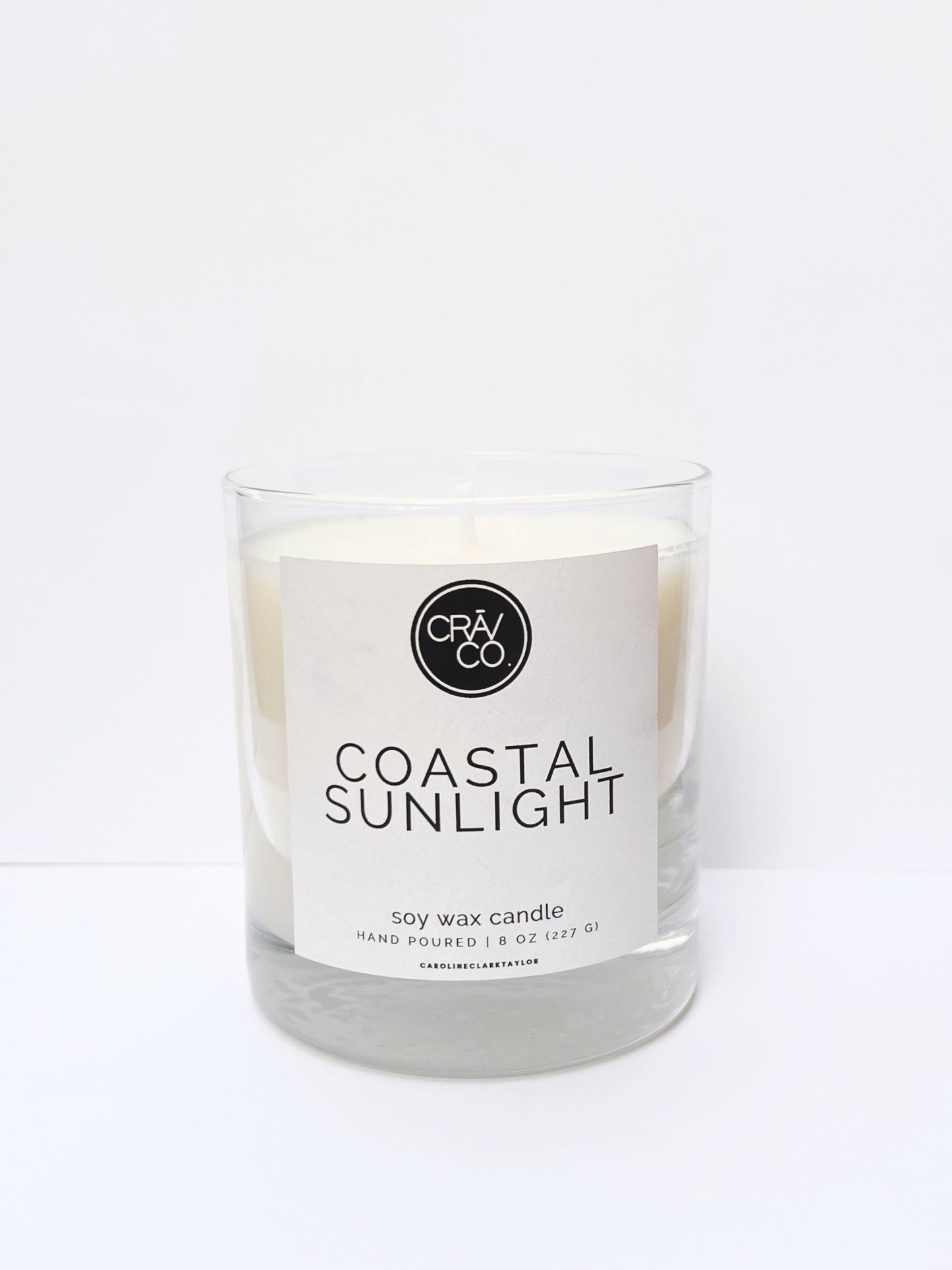 Coastal Sunlight - LIMITED COLLECTION - CRAV Company