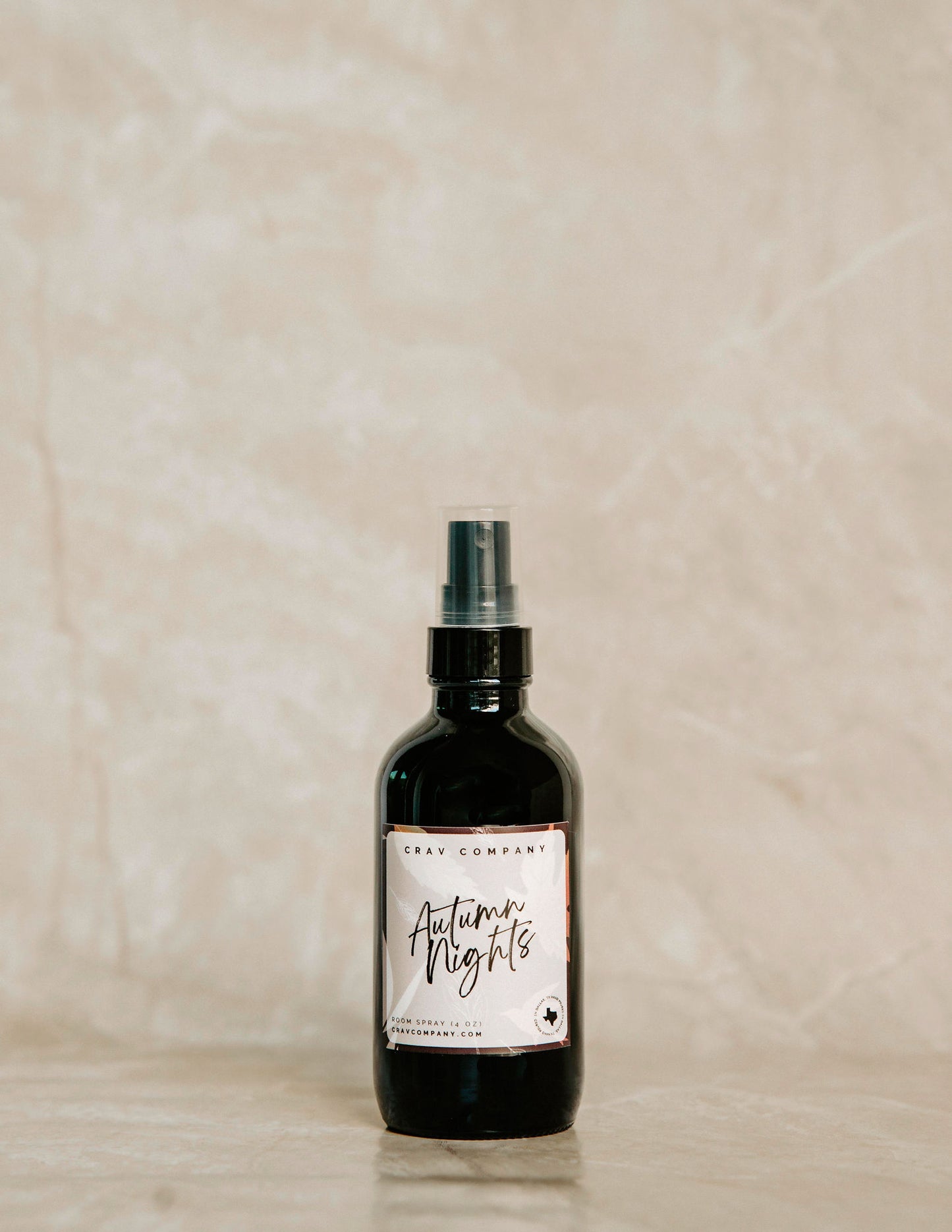 Autumn Nights Room Spray - CRAV Company