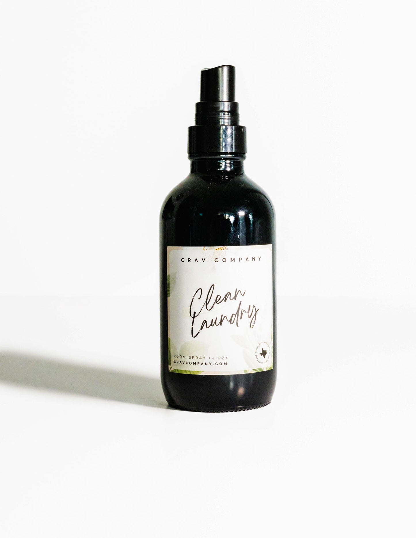 Clean Laundry Room Spray - CRAV Company