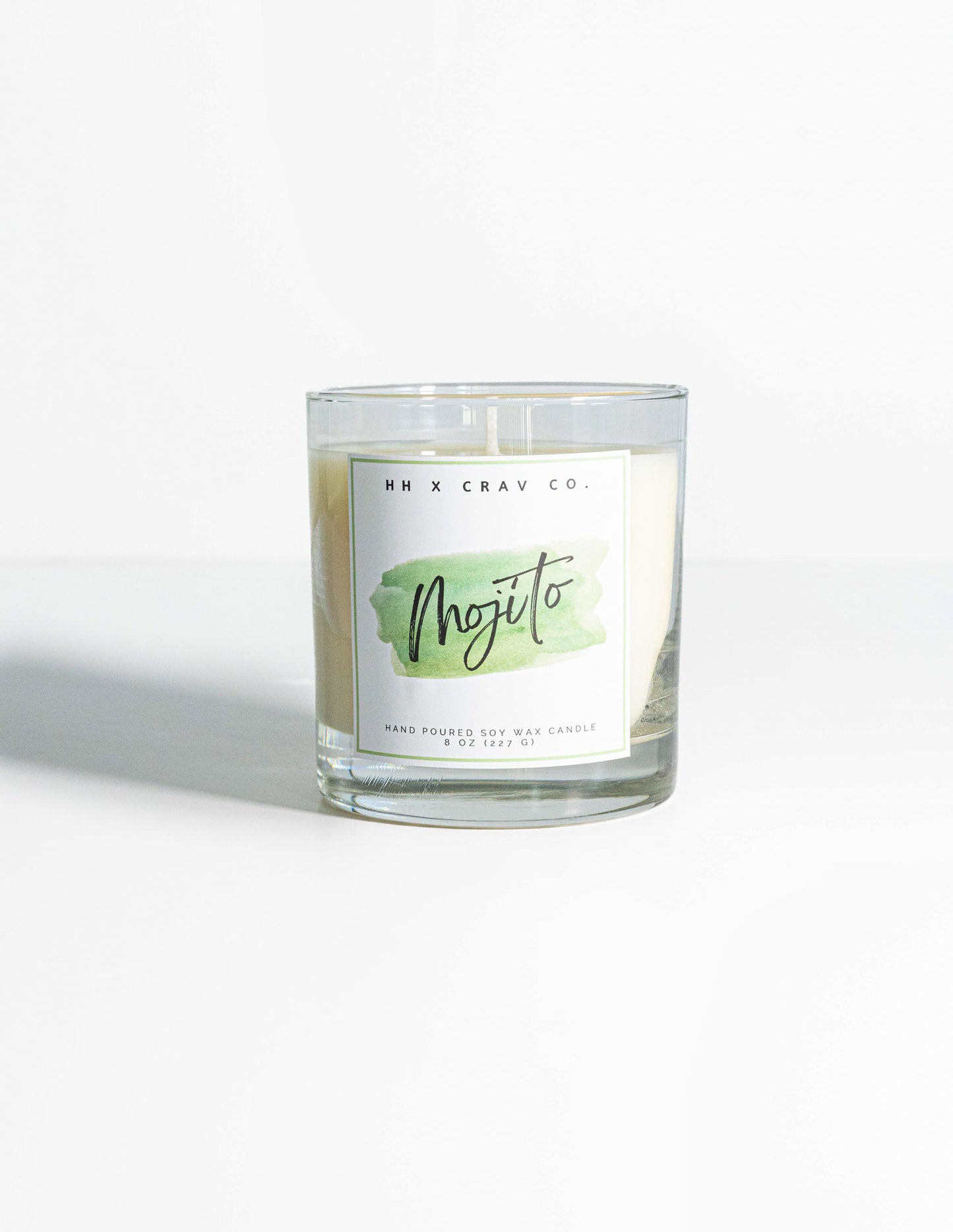 Mojito Candle - LIMITED COLLECTION - CRAV Company