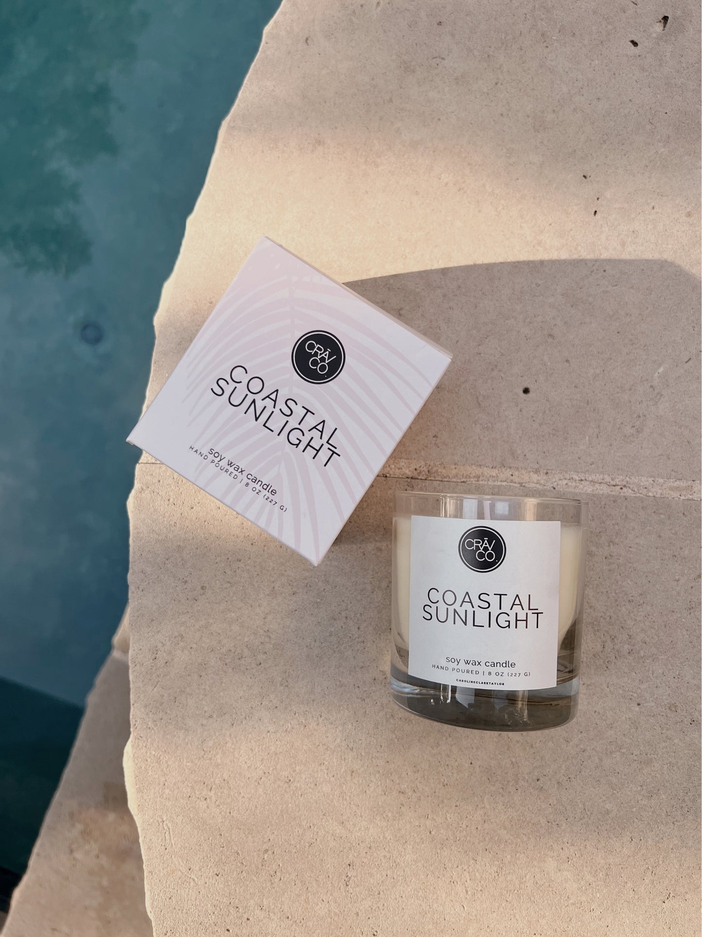 Coastal Sunlight - LIMITED COLLECTION - CRAV Company