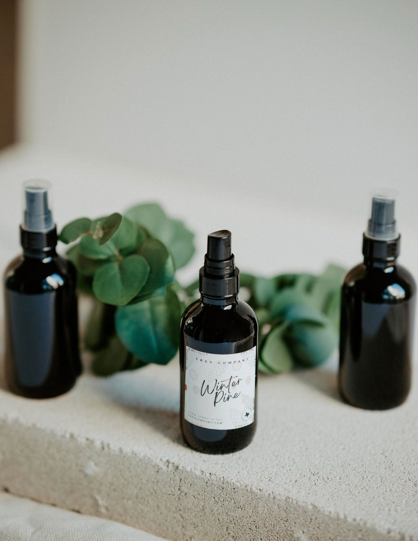 Winter Pine Room Spray - CRAV Company