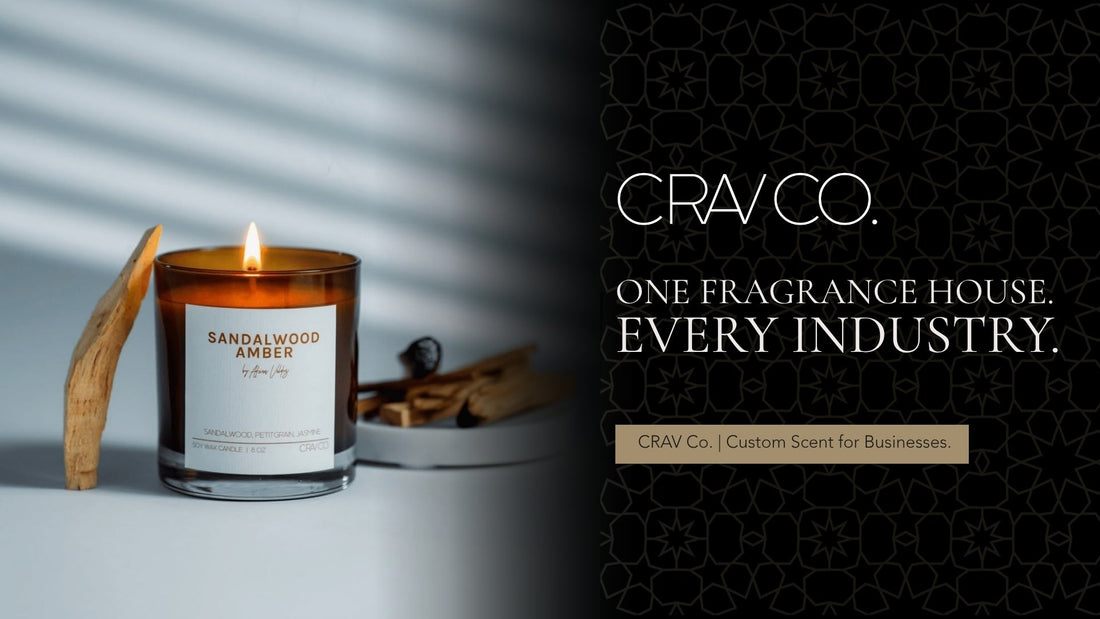 A Scent People Recognize, Built for the Work You Do