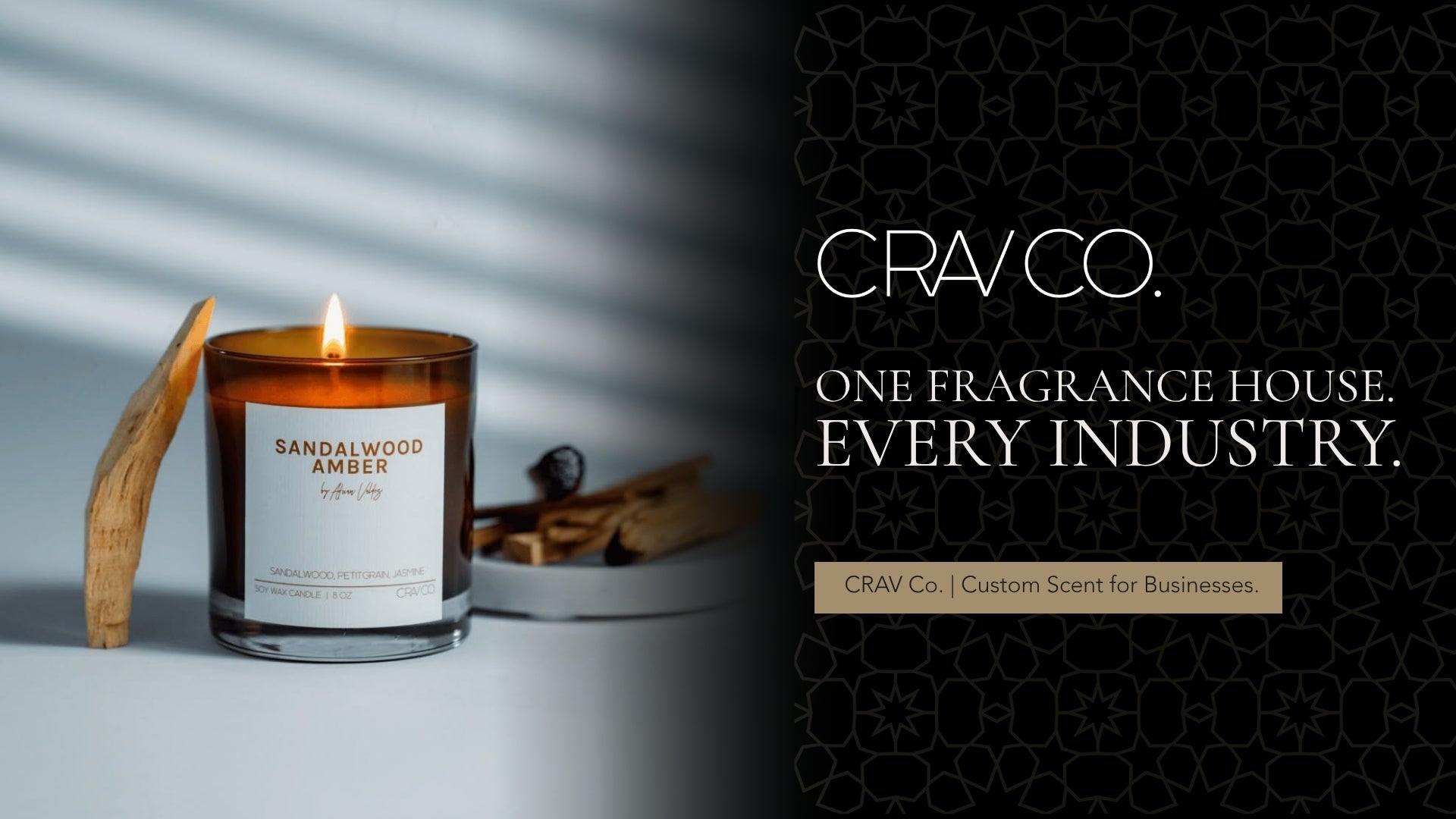 A Scent People Recognize, Built for the Work You Do