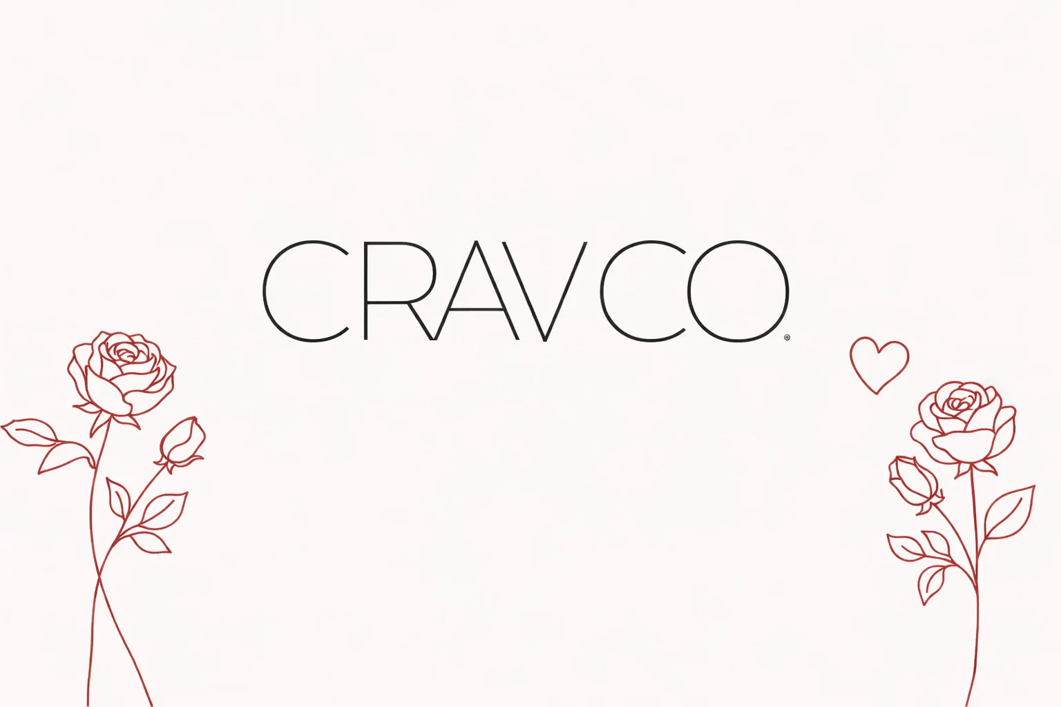 Fall in Love With These CRAV Scents: Valentine’s Day Favorites