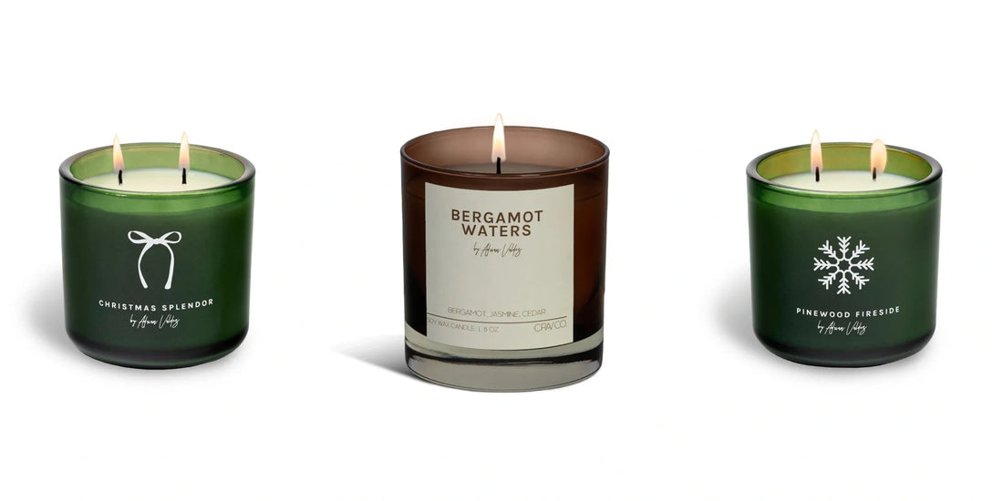 MOST LOVED CRAV SCENTS OF 2025 & WHAT’S COMING IN 2026