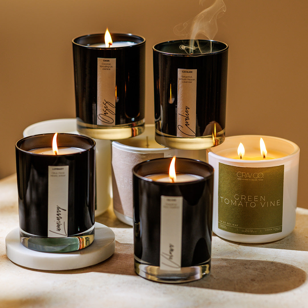 Candle Collection