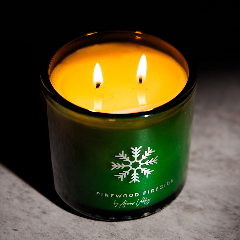 Winter Candle Collection