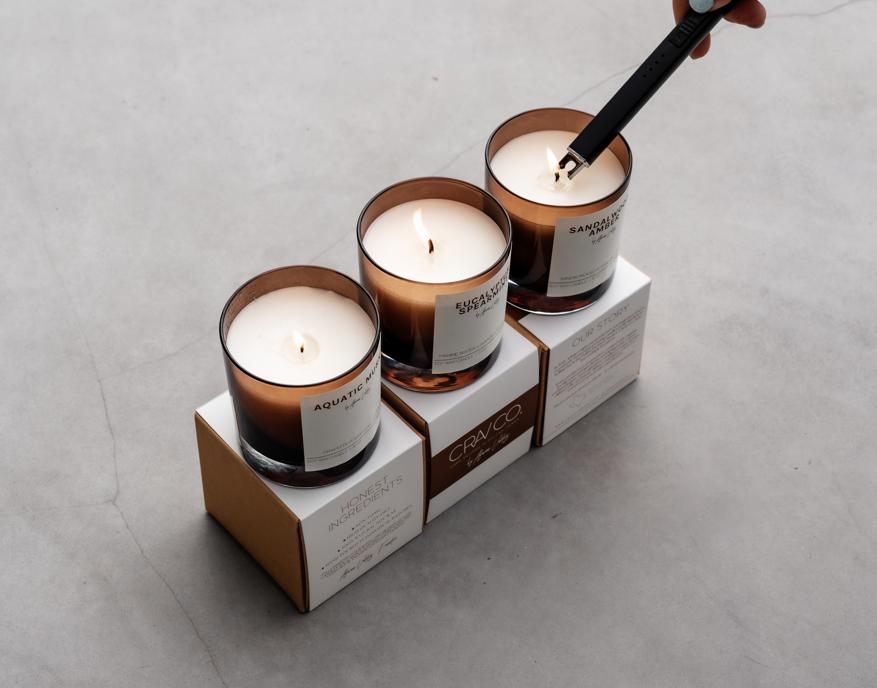 Signature Candle Collection