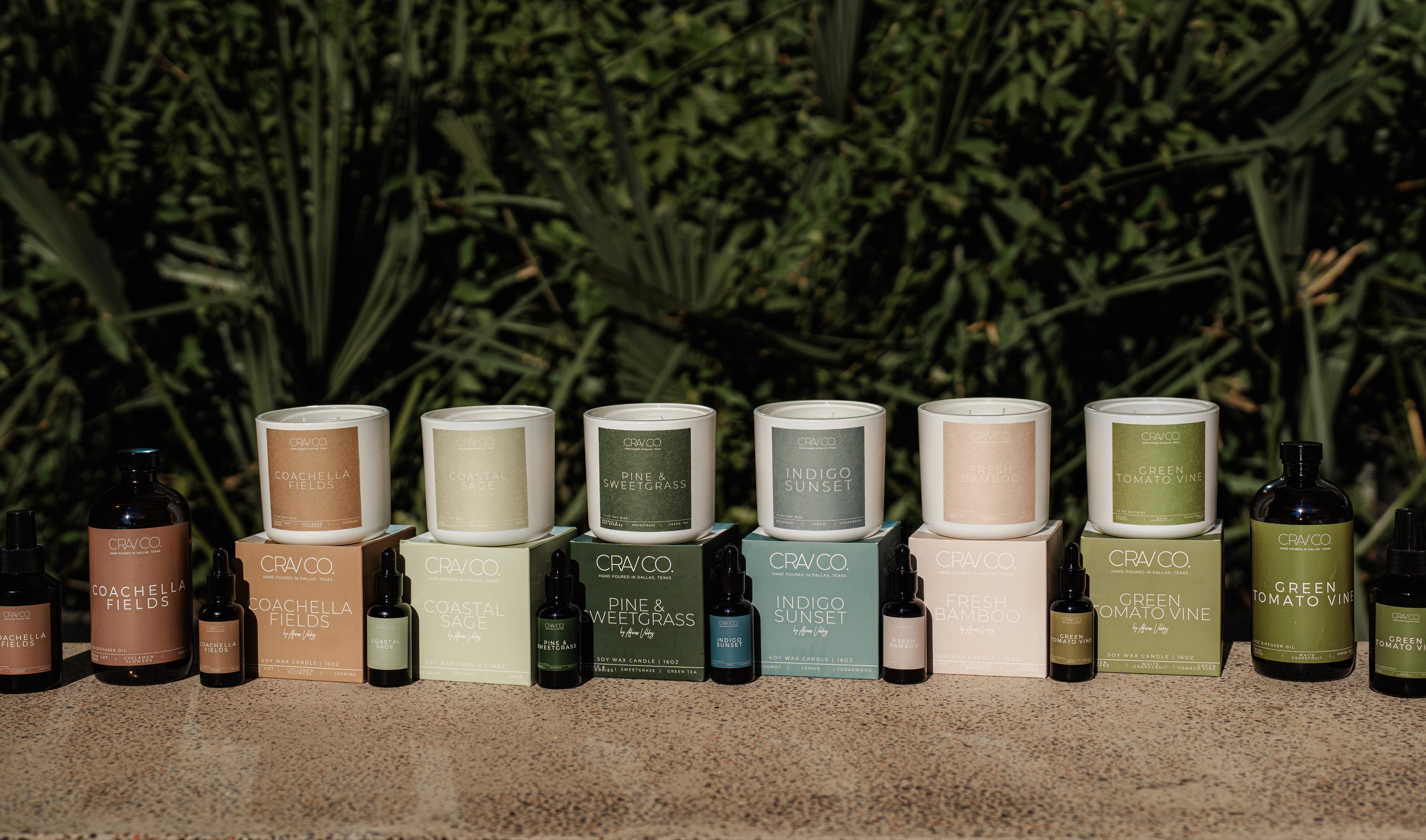 The Coastal Garden Collection