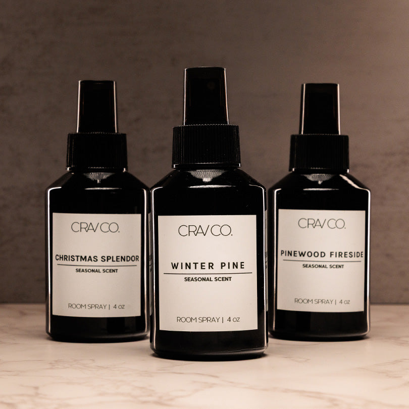 Winter Room Sprays