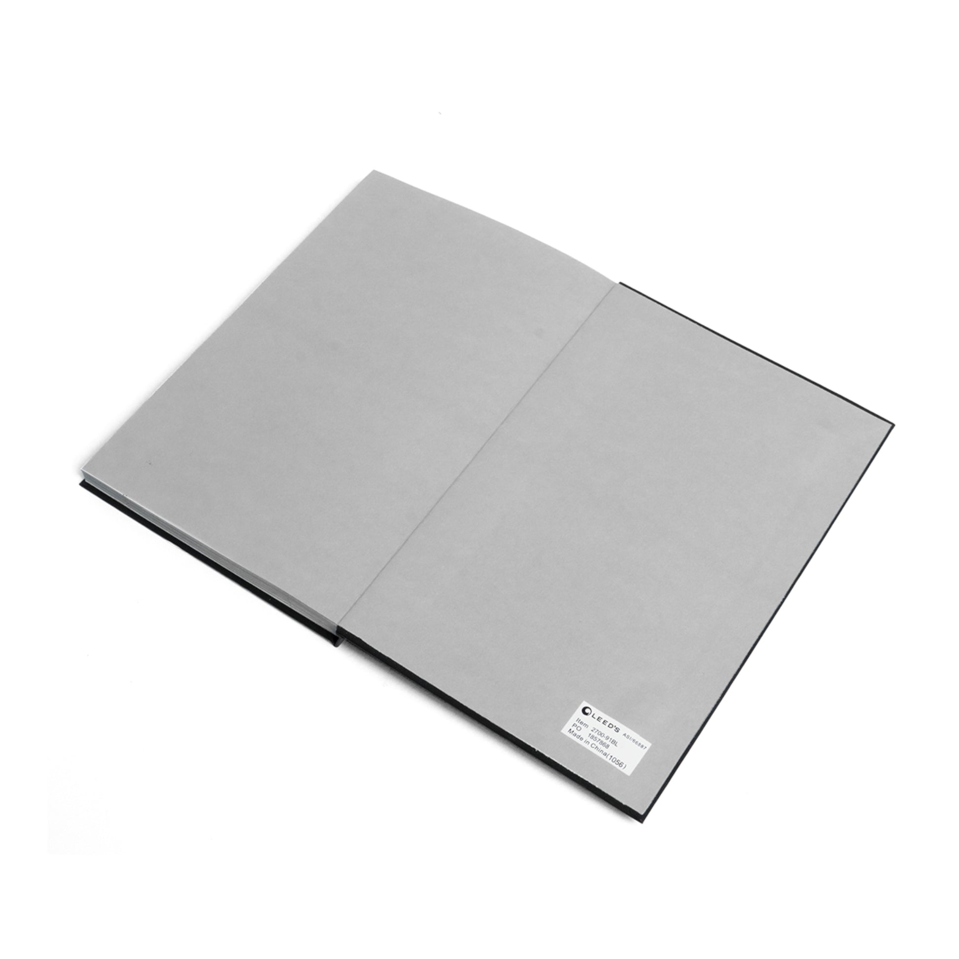 Color Contrast Notebook - Ruled - CRAV Company