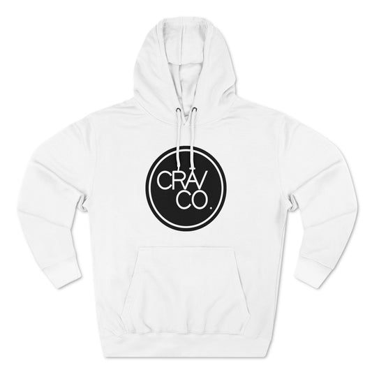 Unisex Premium Pullover Hoodie - CRAV Company