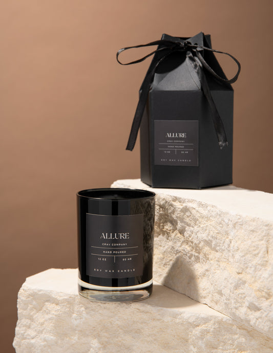 Allure Candle (12 oz)