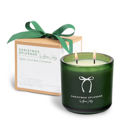 Christmas Splendor Candle