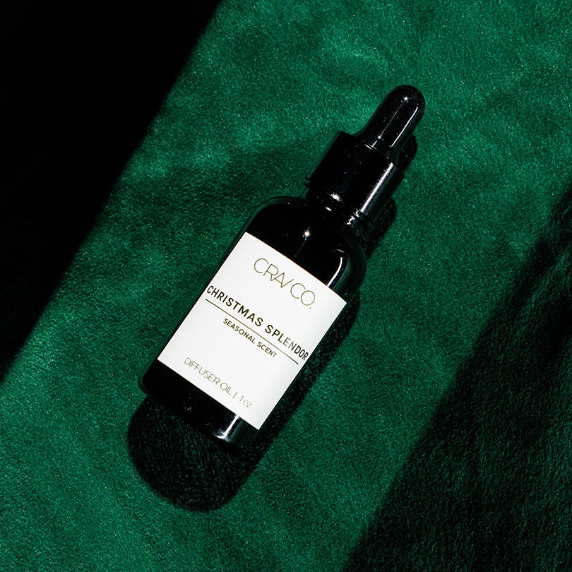 Christmas Splendor Diffuser Oil