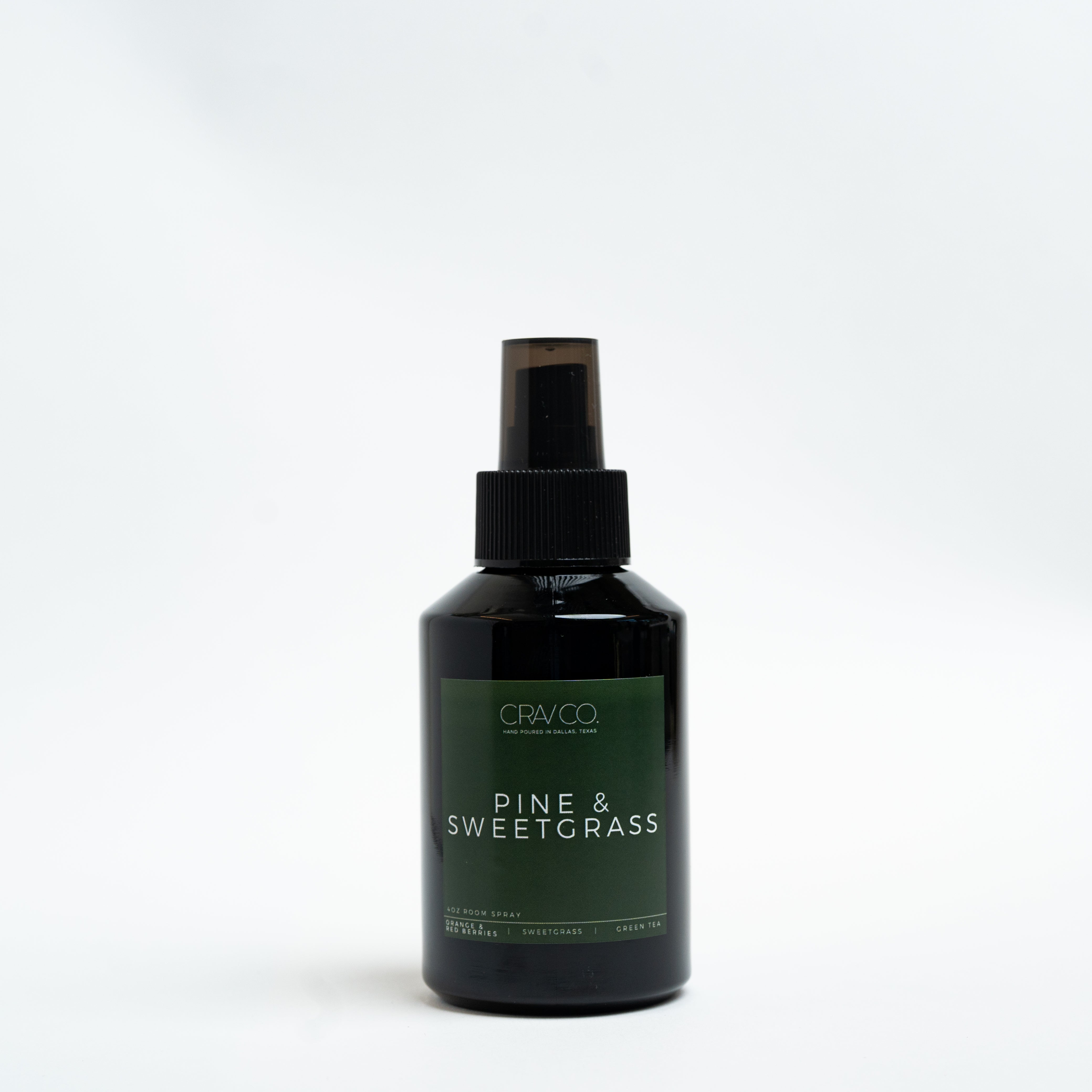 Pine & Sweetgrass Room Spray