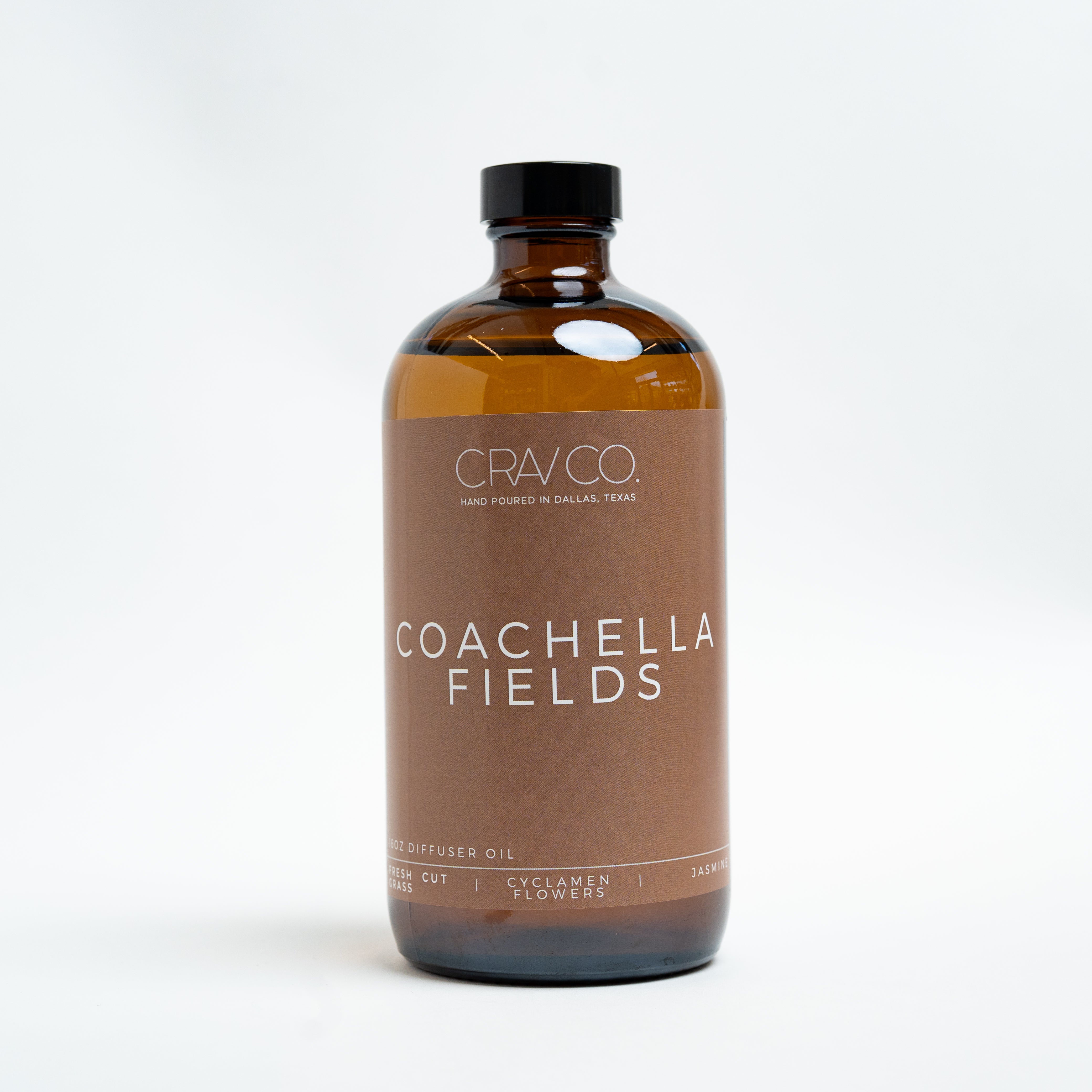 Coachella Fields Diffuser Oil Refill (16oz)