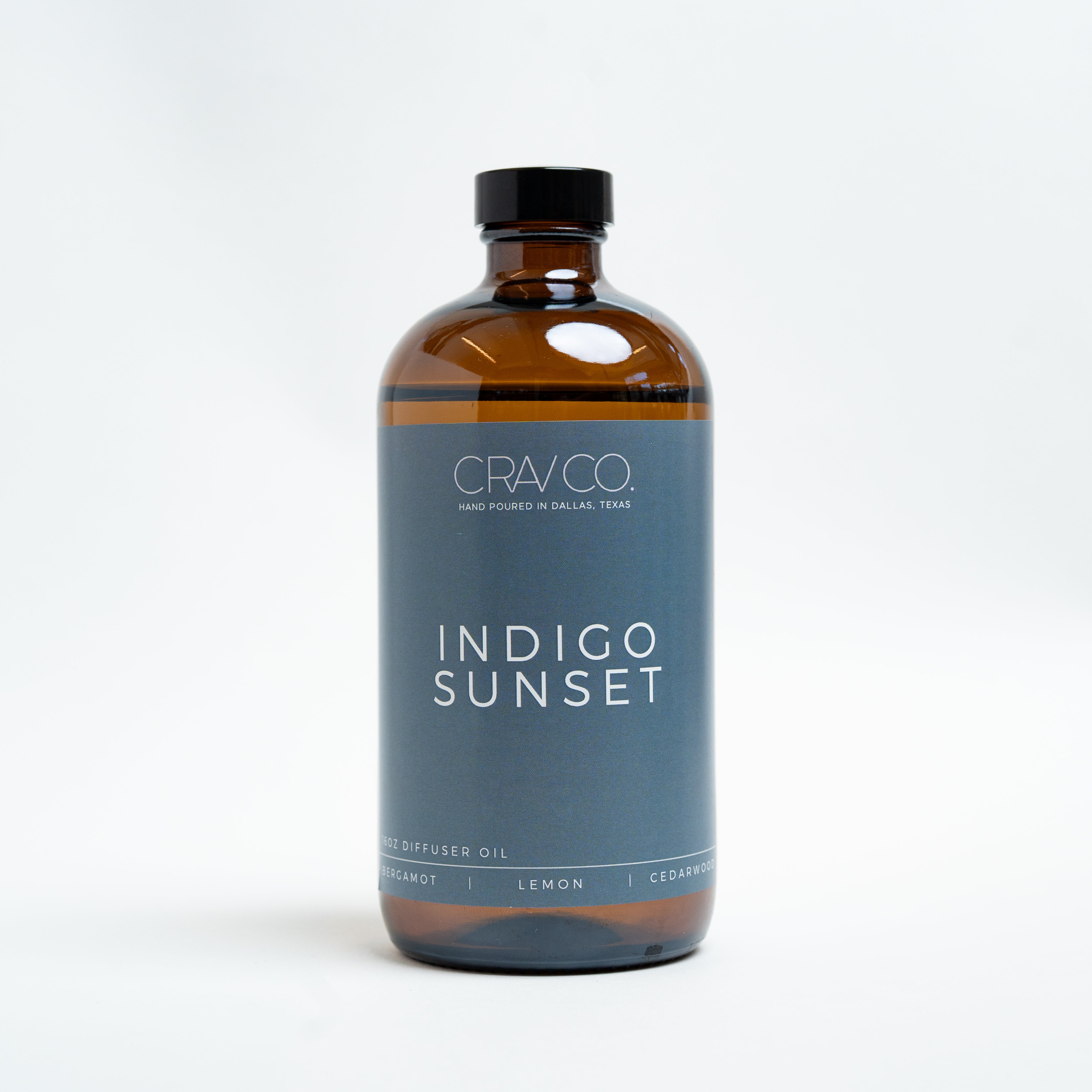 Indigo Sunset Diffuser Oil Refill (16oz)