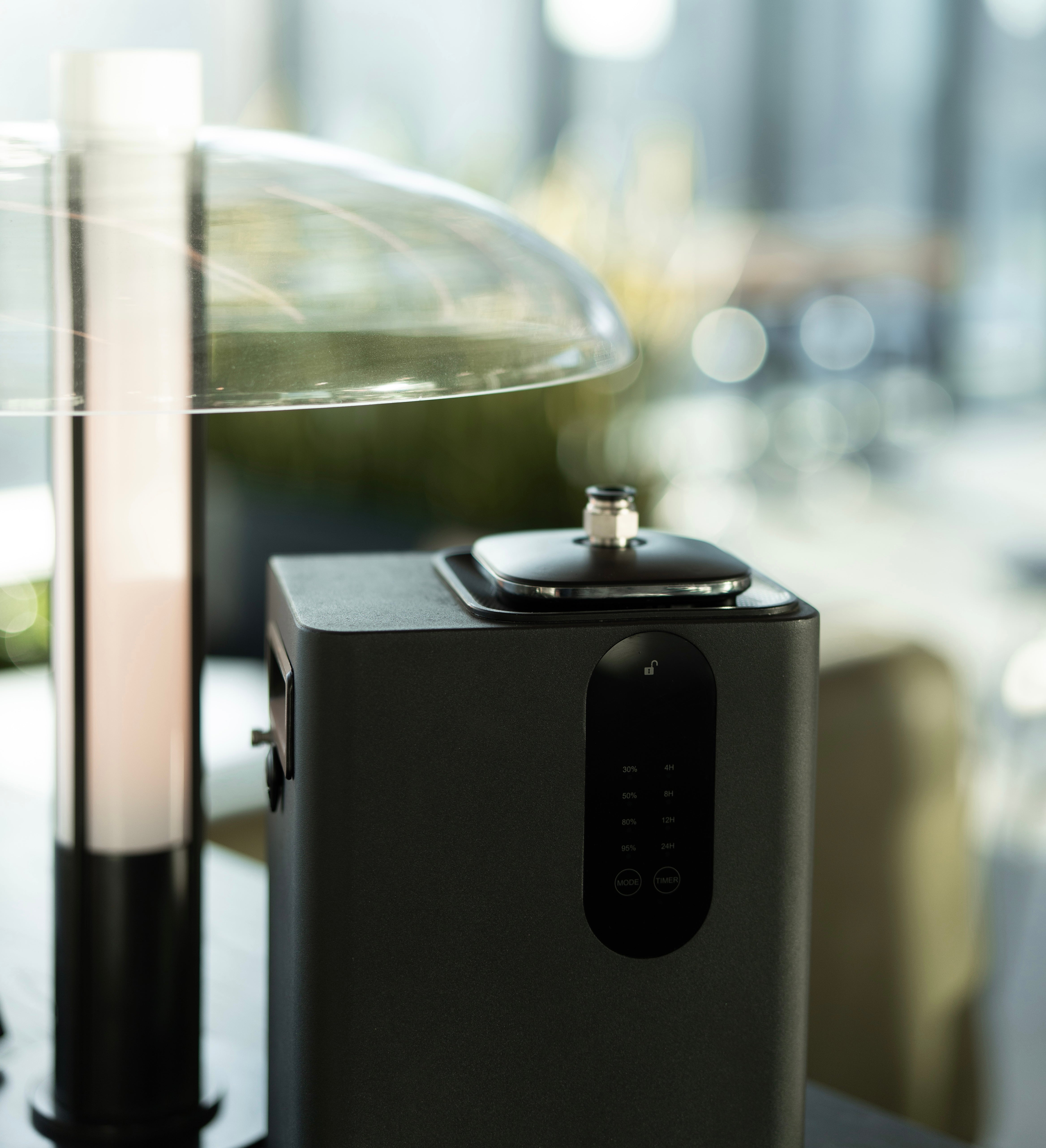 CRAVDeluxe Aroma Diffuser Machine